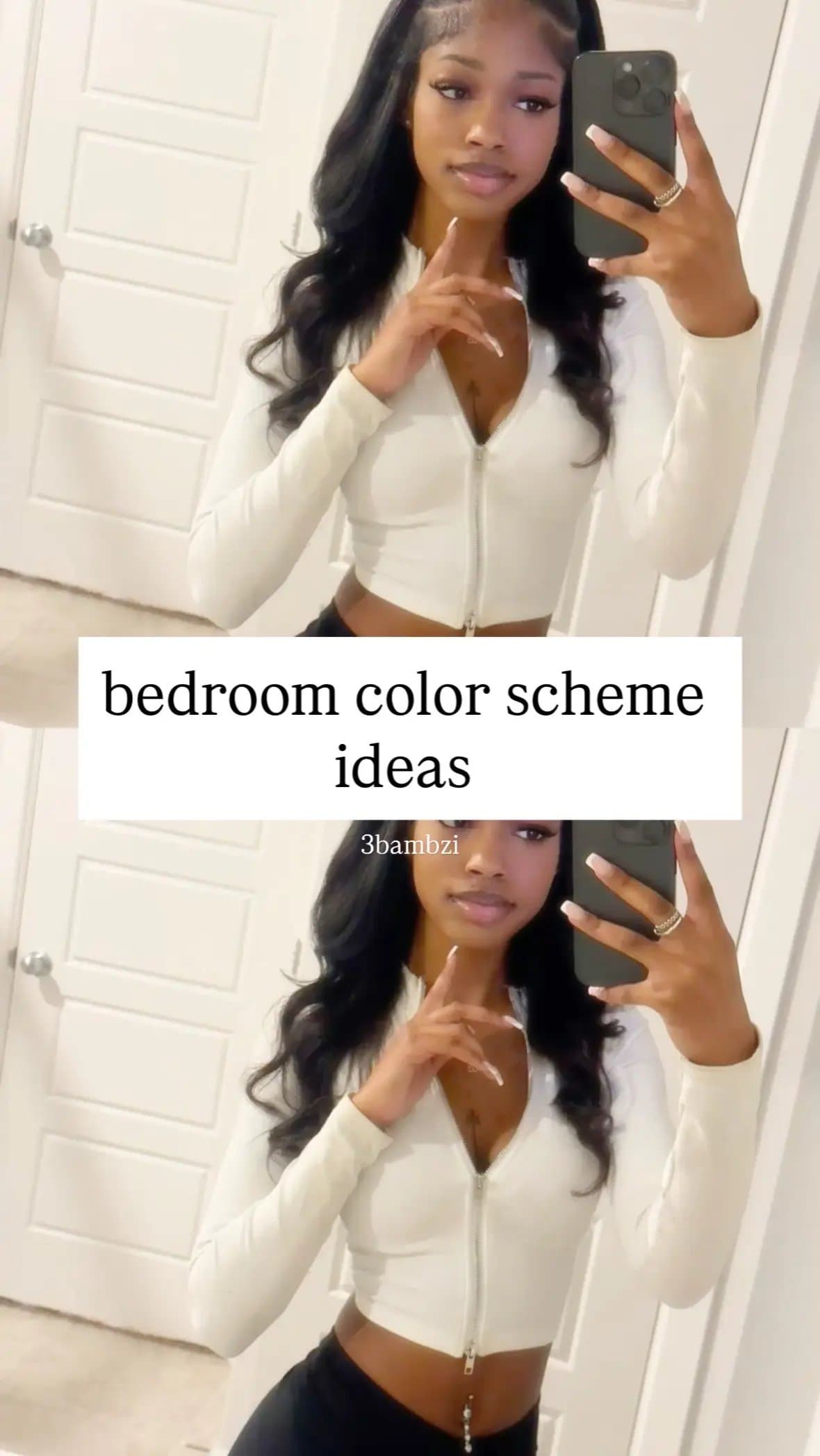 bedroom color scheme
ideas

3bambzi
