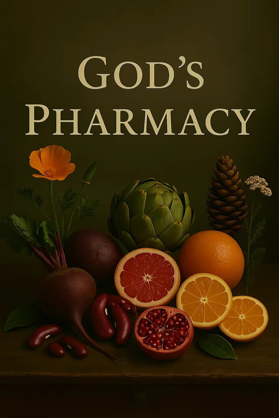 GOD'S
PHARMACY
