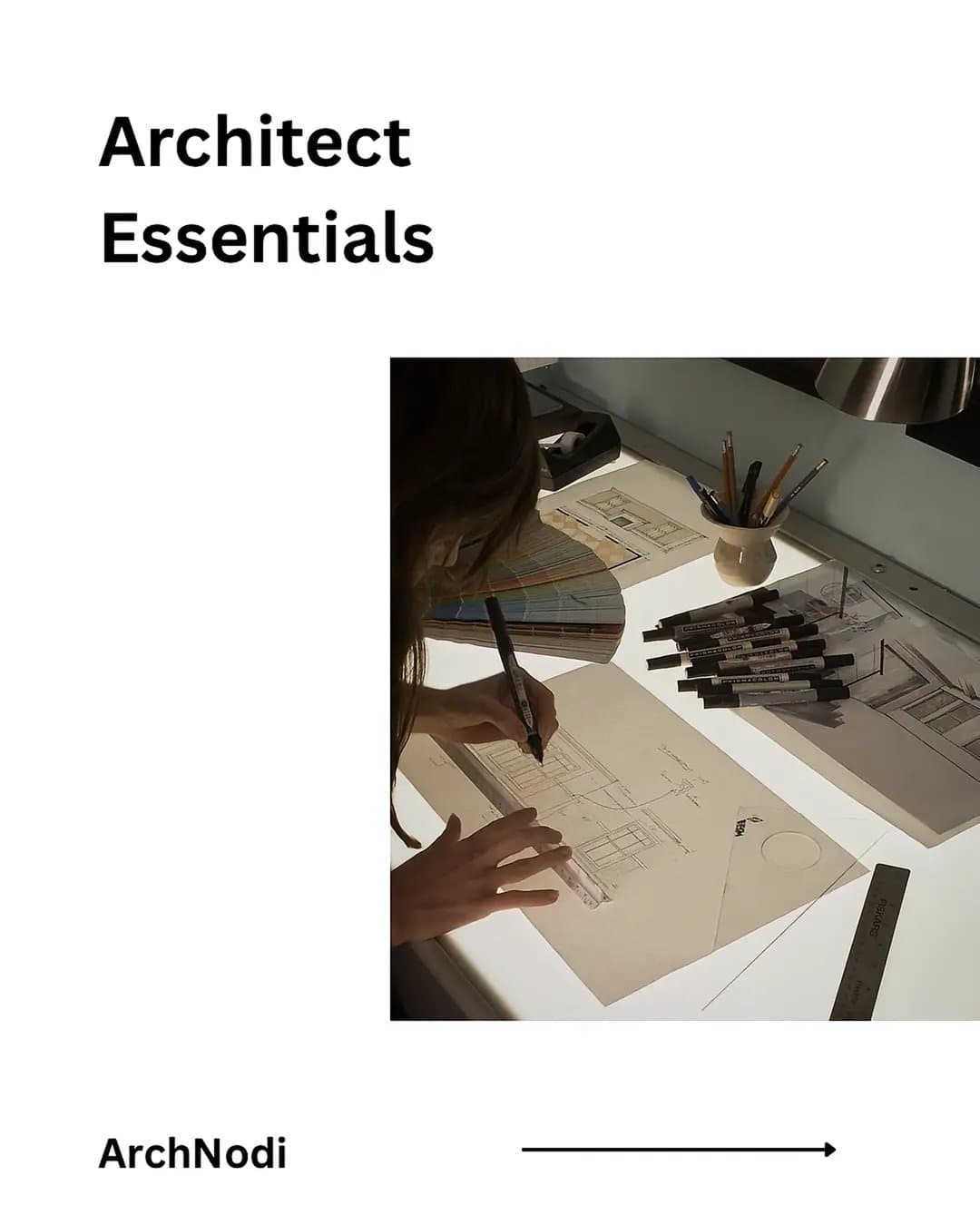 Architect
Essentials
ArchNodi