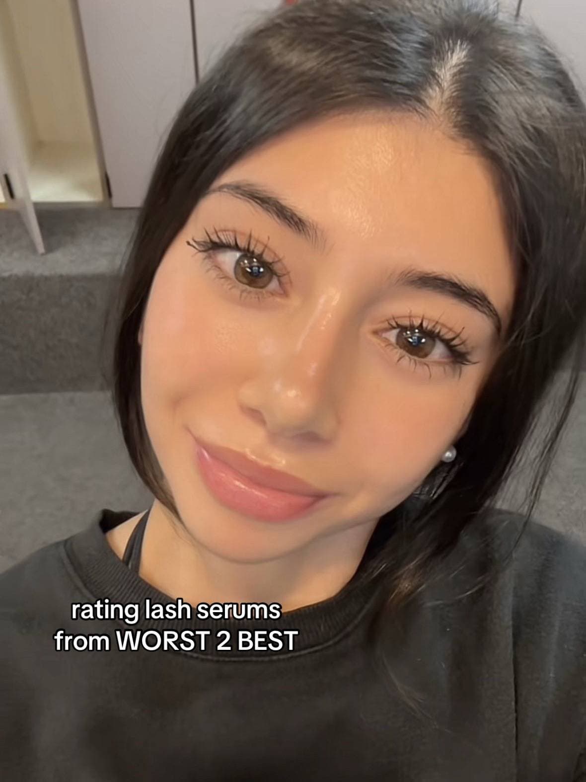 rating lash serums
from WORST 2 BEST