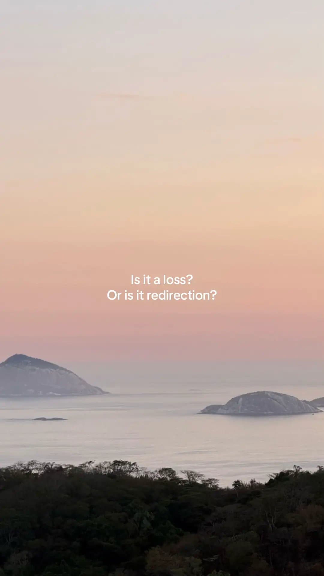 6
Perspective shifts you
needed to hear today