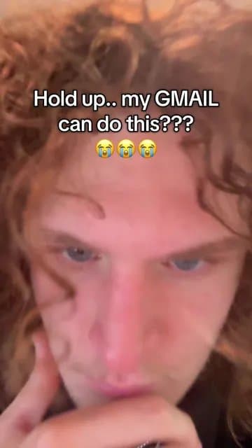 Hold up... my GMAIL
can do this???
😭😭😭

This crazy bruh

☹️☹️☹️

So much time…