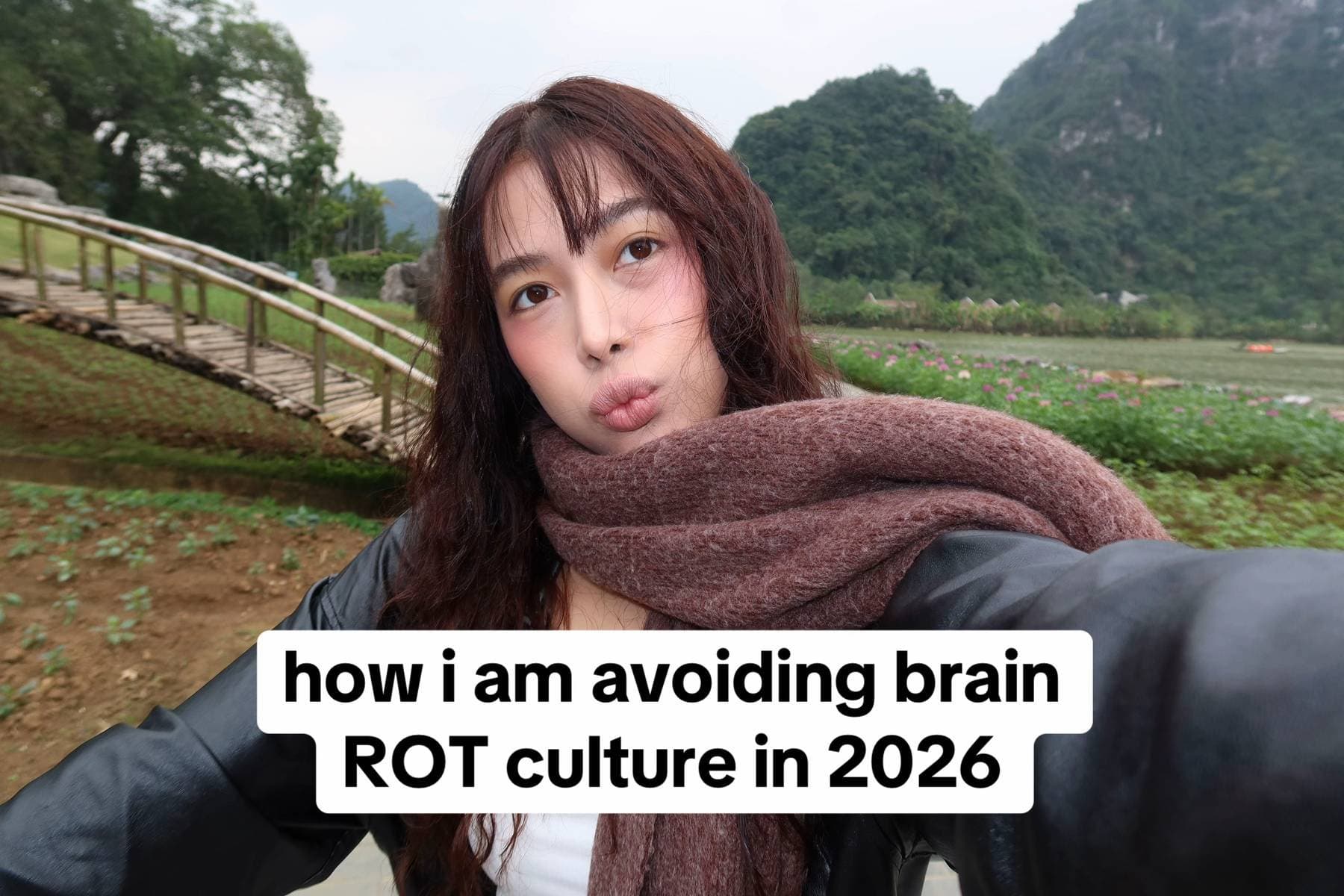 how i am avoiding brain
ROT culture in 2026