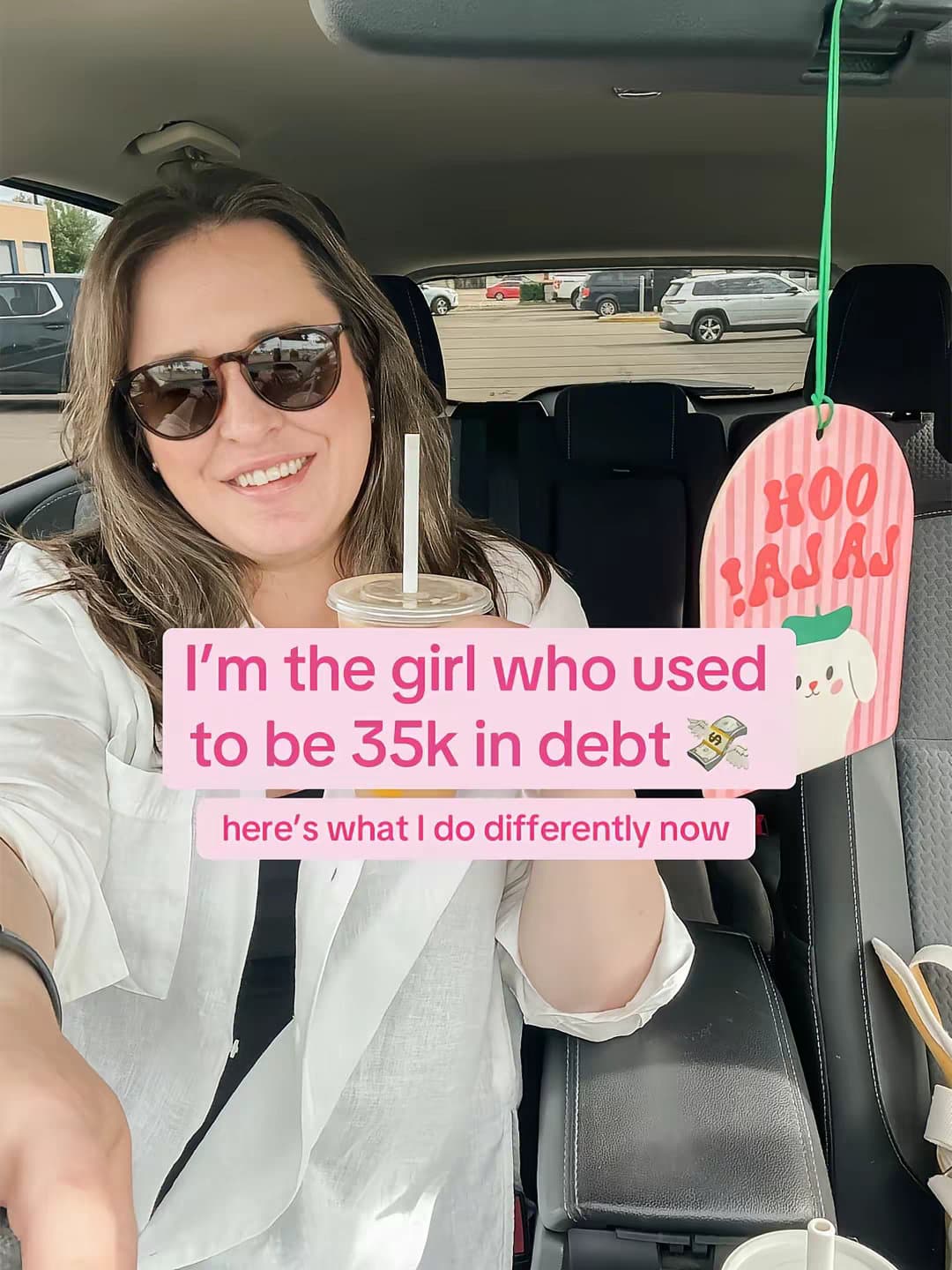 I'm the girl who used to be 35k in debt
here's what I do differently now