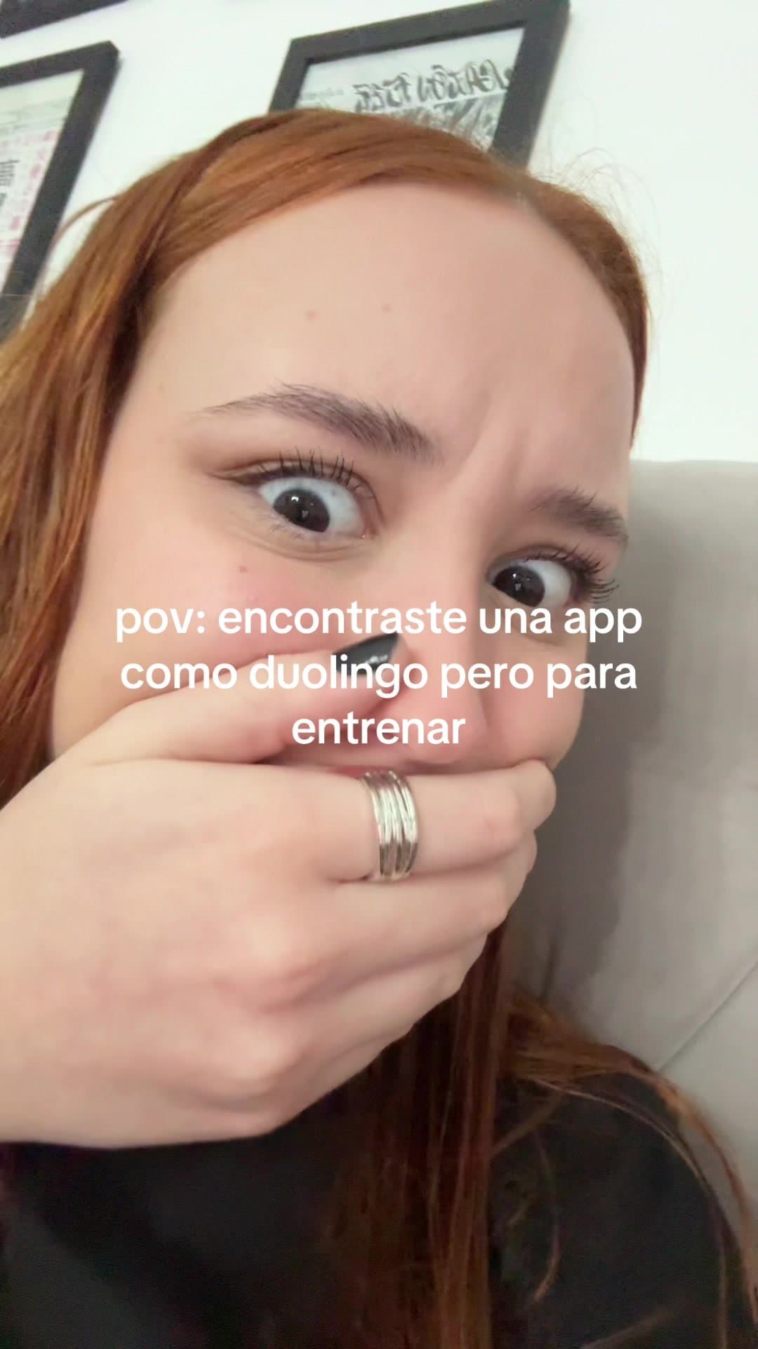 pov: encontraste una app como duolingo pero para entrenar