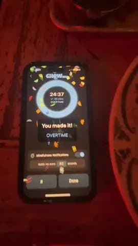 learn to eat slower
your body will thank you