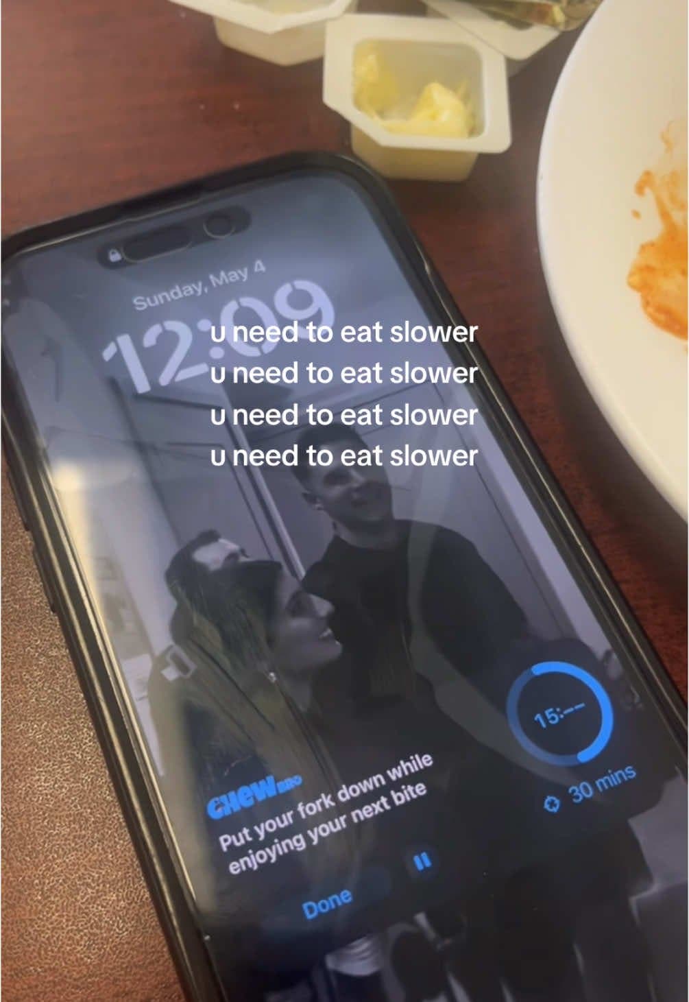 u need to eat slower
u need to eat slower
u need to eat slower
u need to eat slo…