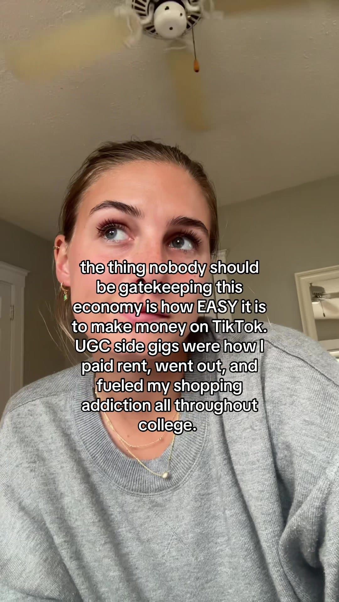 the thing nobody should
be gatekeeping this
economy is how EASY it is
to make mo…