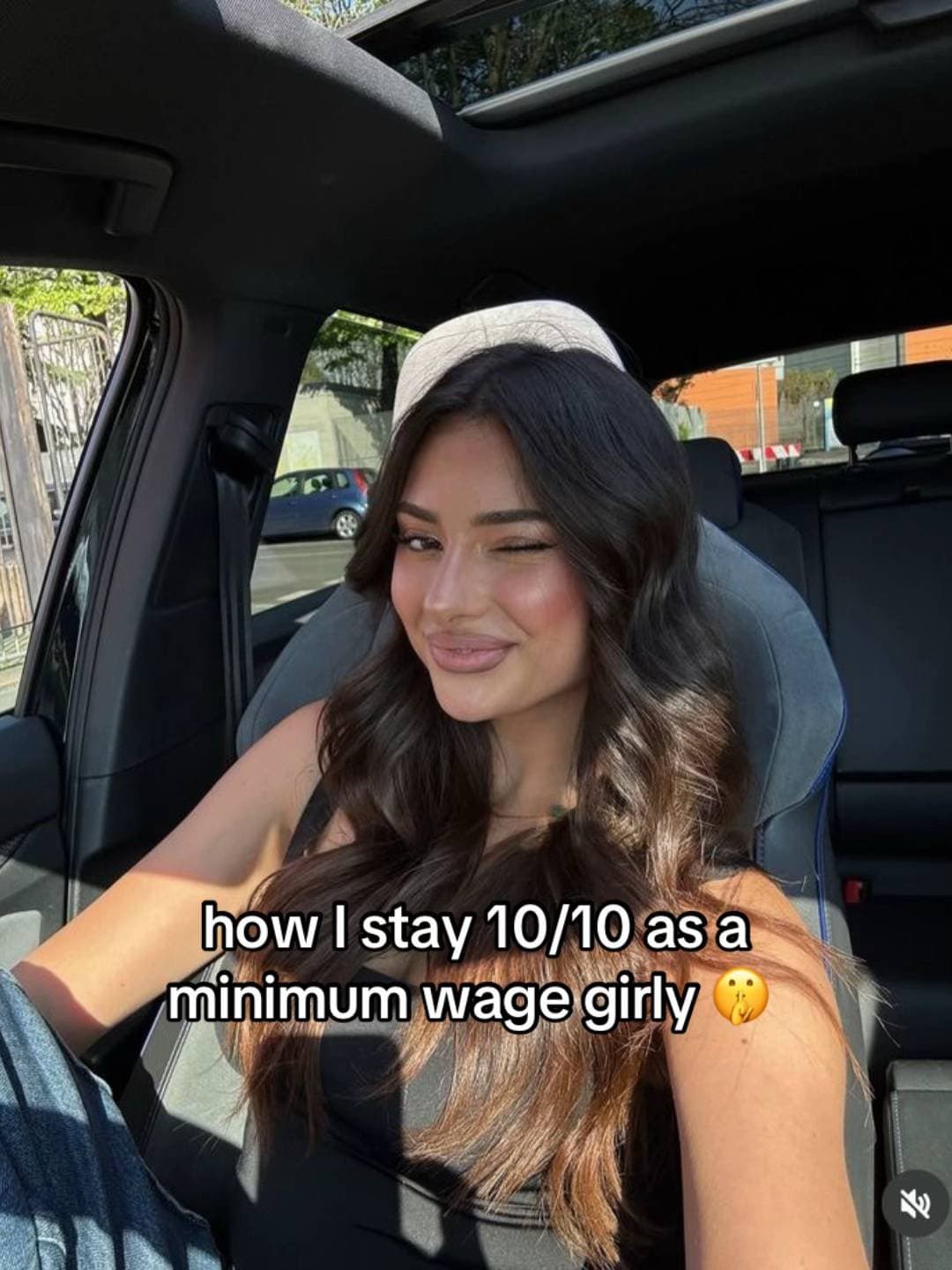 how i stay 10/10 as a
minimum wage girly 🤫