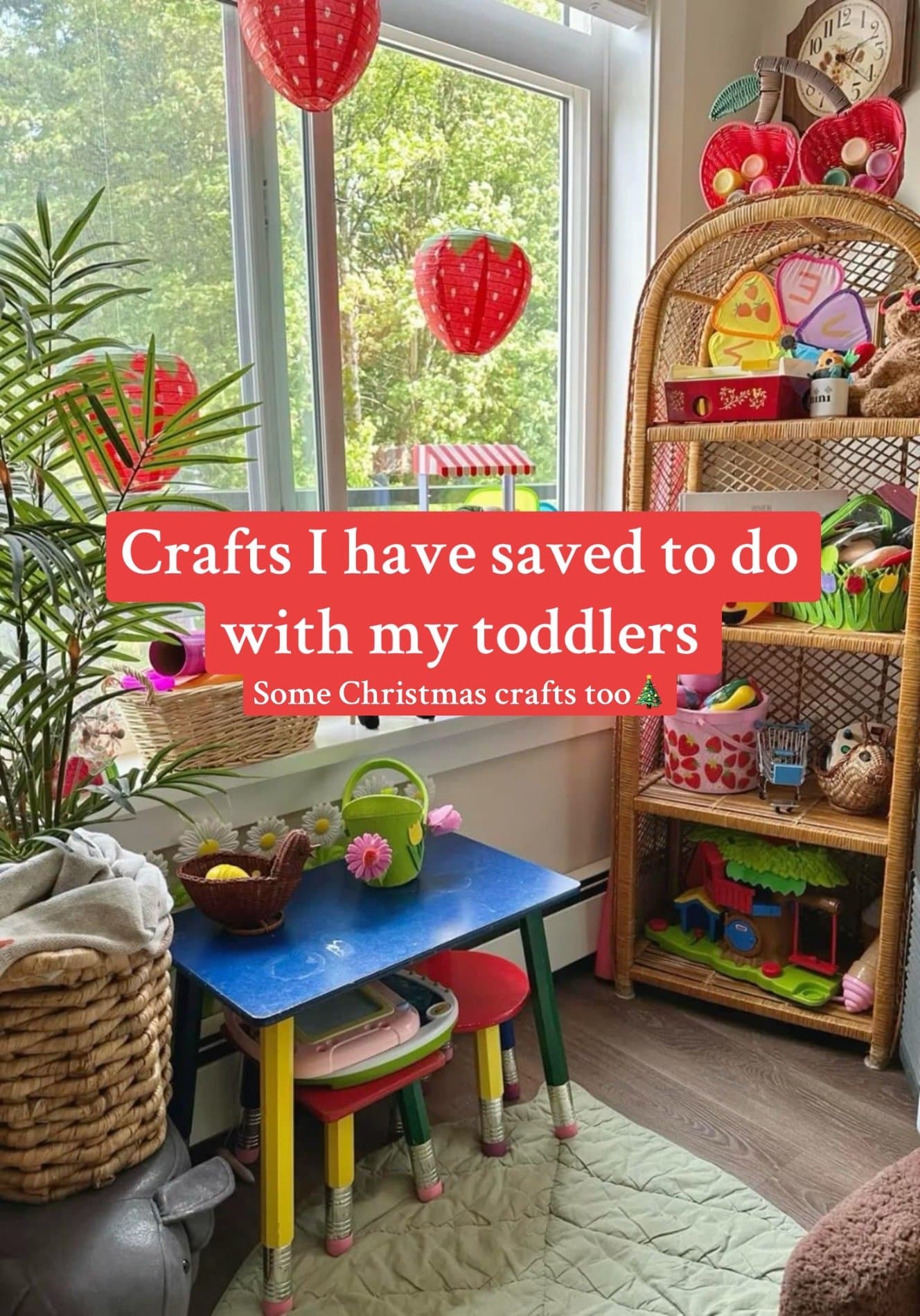 Crafts I have saved to do
with my toddlers

Some Christmas crafts too🎄