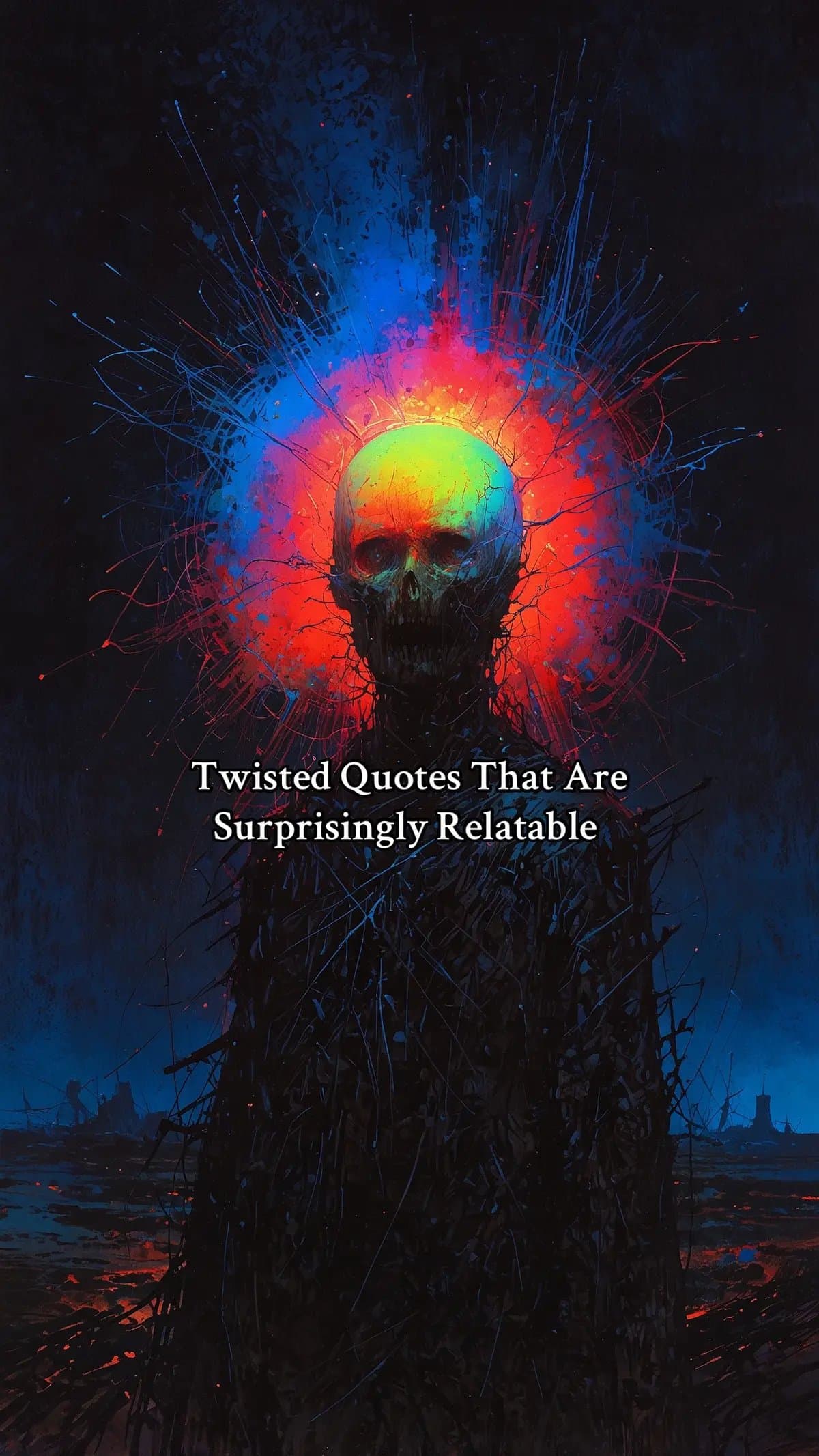 Twisted Quotes That Are
Surprisingly Relatable