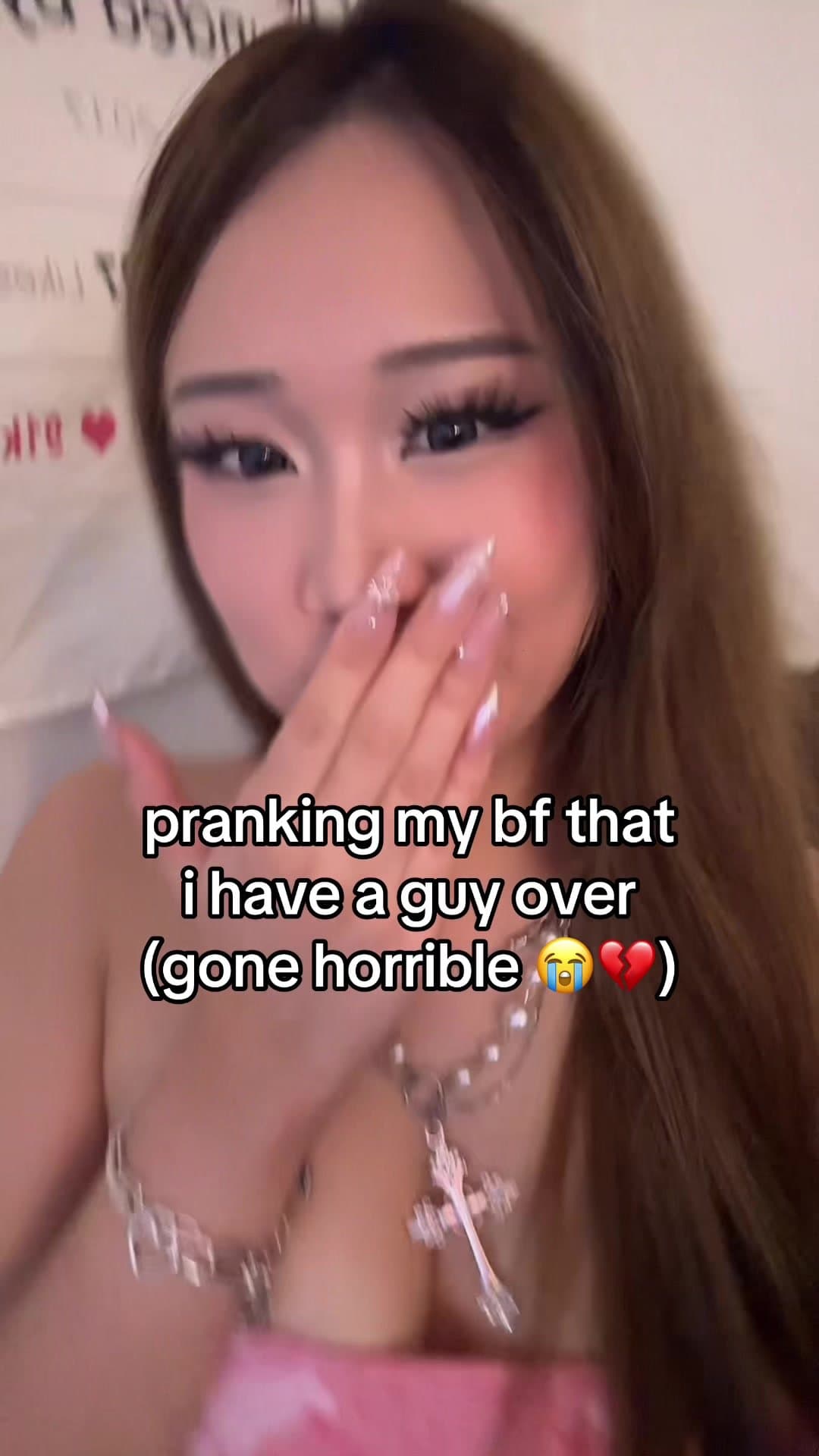 pranking my bf that
i have a guy over
(gone horrible 😭💔)