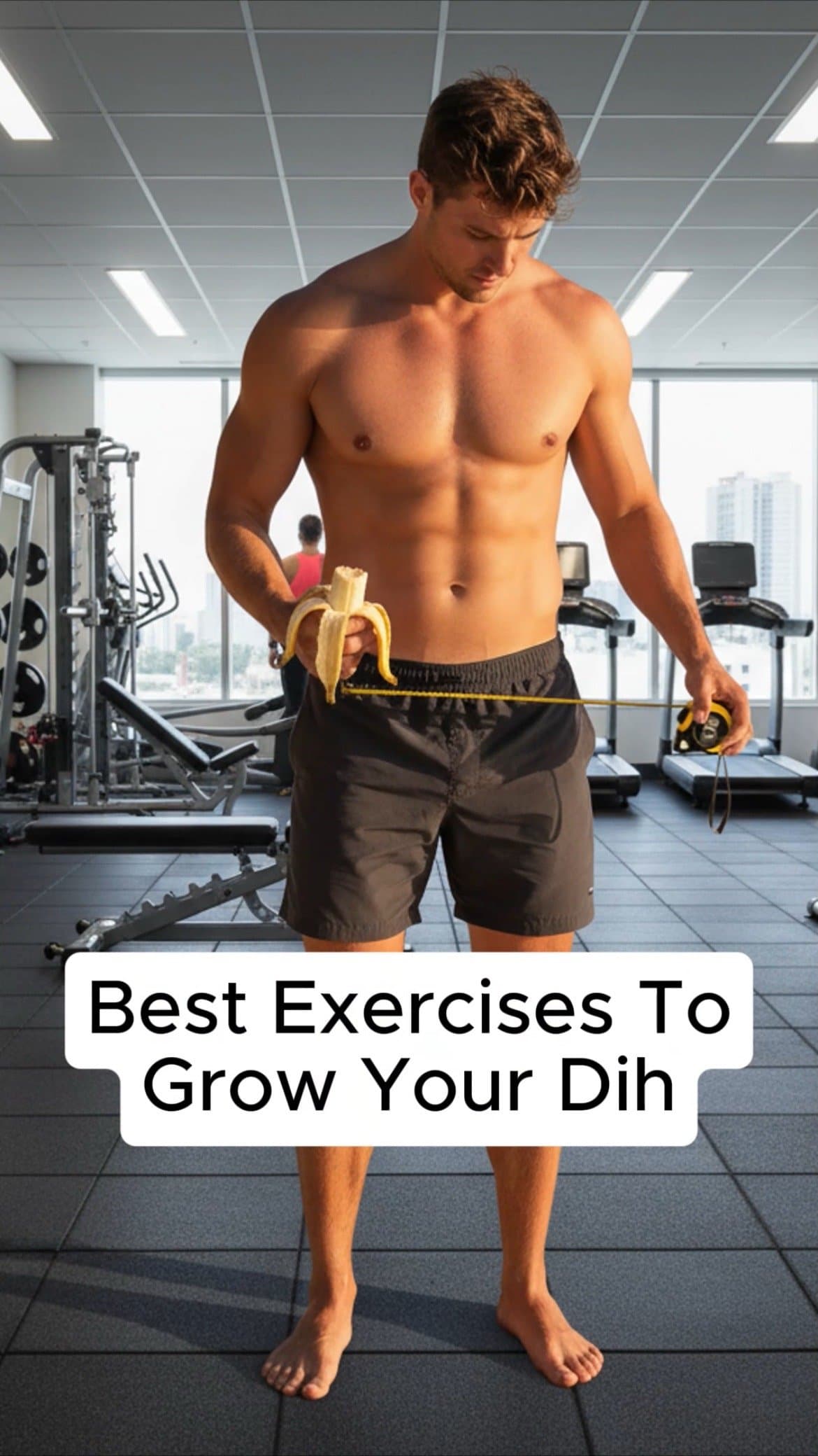 Best Exercises To
Grow Your Dih