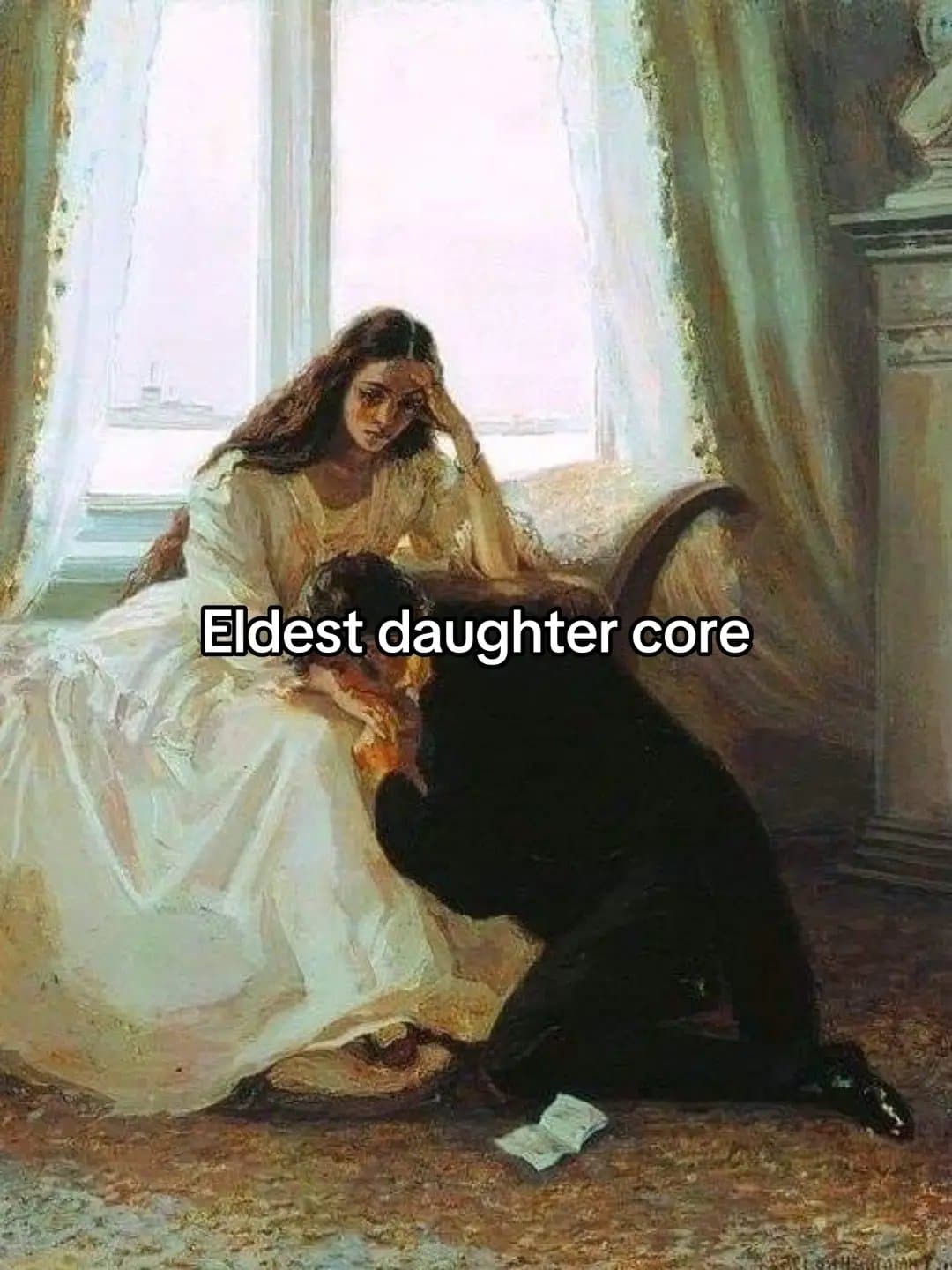 Eldest daughter core