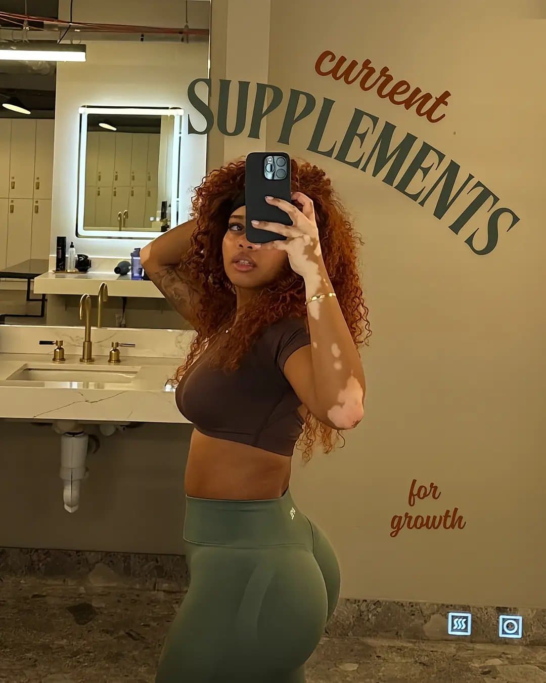 current
SUPPLEMENTS

for
growth