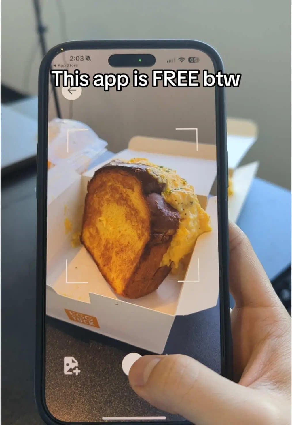 This app is FREE btw