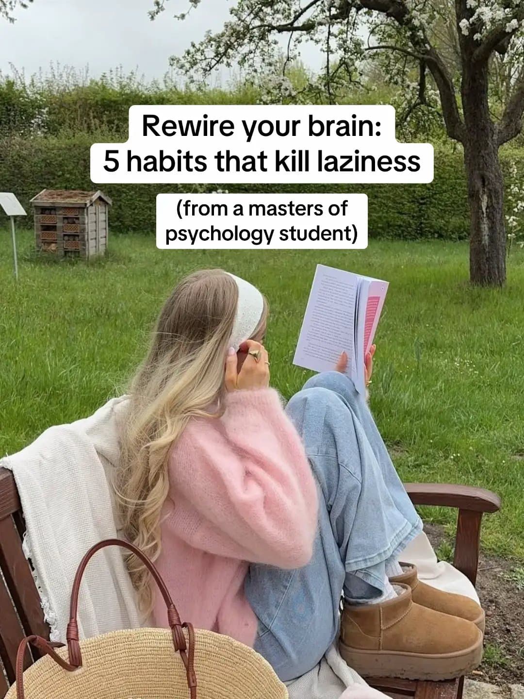 Use activation energy hacks
Starting is the real enemy, not doing. Do the 2-minu…