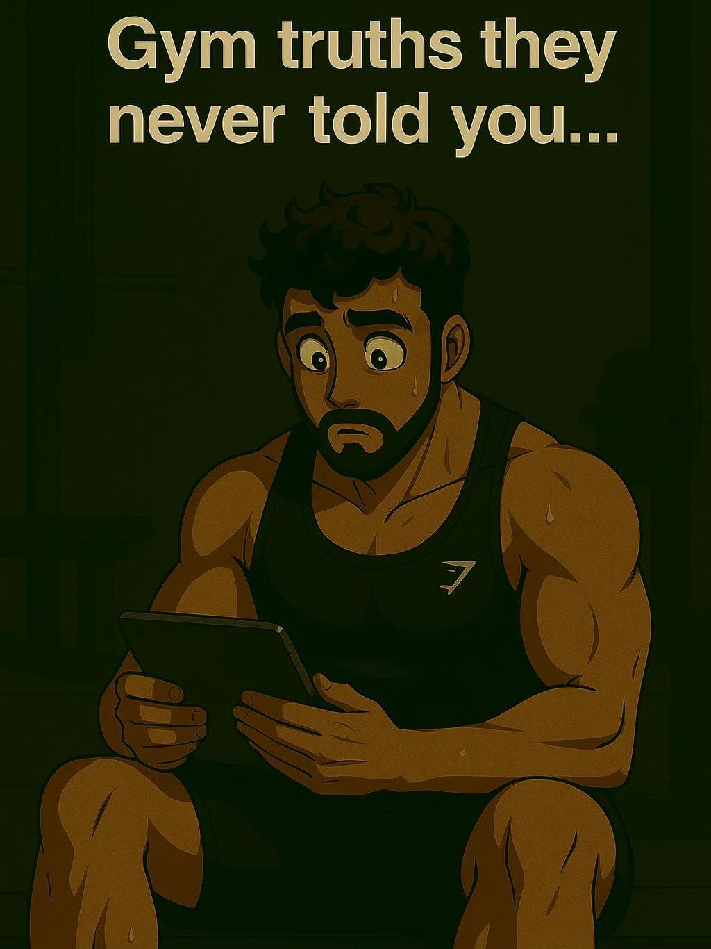 Gym truths they
never told you...