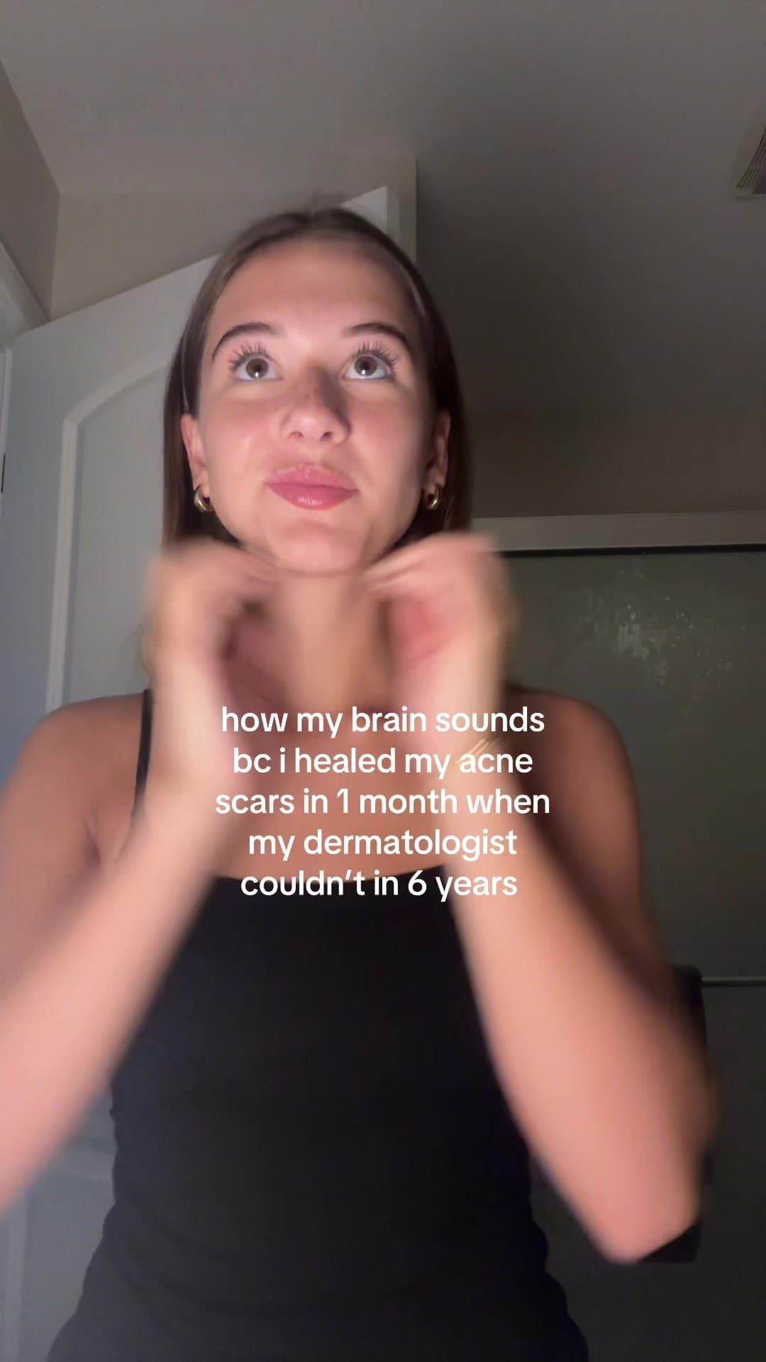 how my brain sounds
bc i healed my acne
scars in 1 month when
my dermatologist
c…