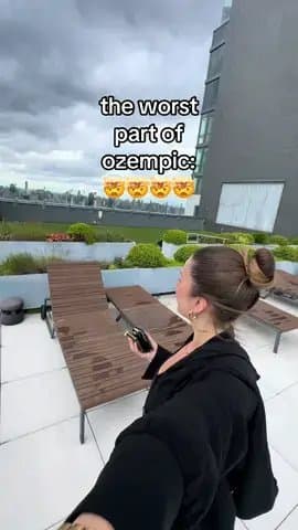 the worst
part of
ozempic:
🤯🤯🤯

you literally have to renew
the whole wardrob…