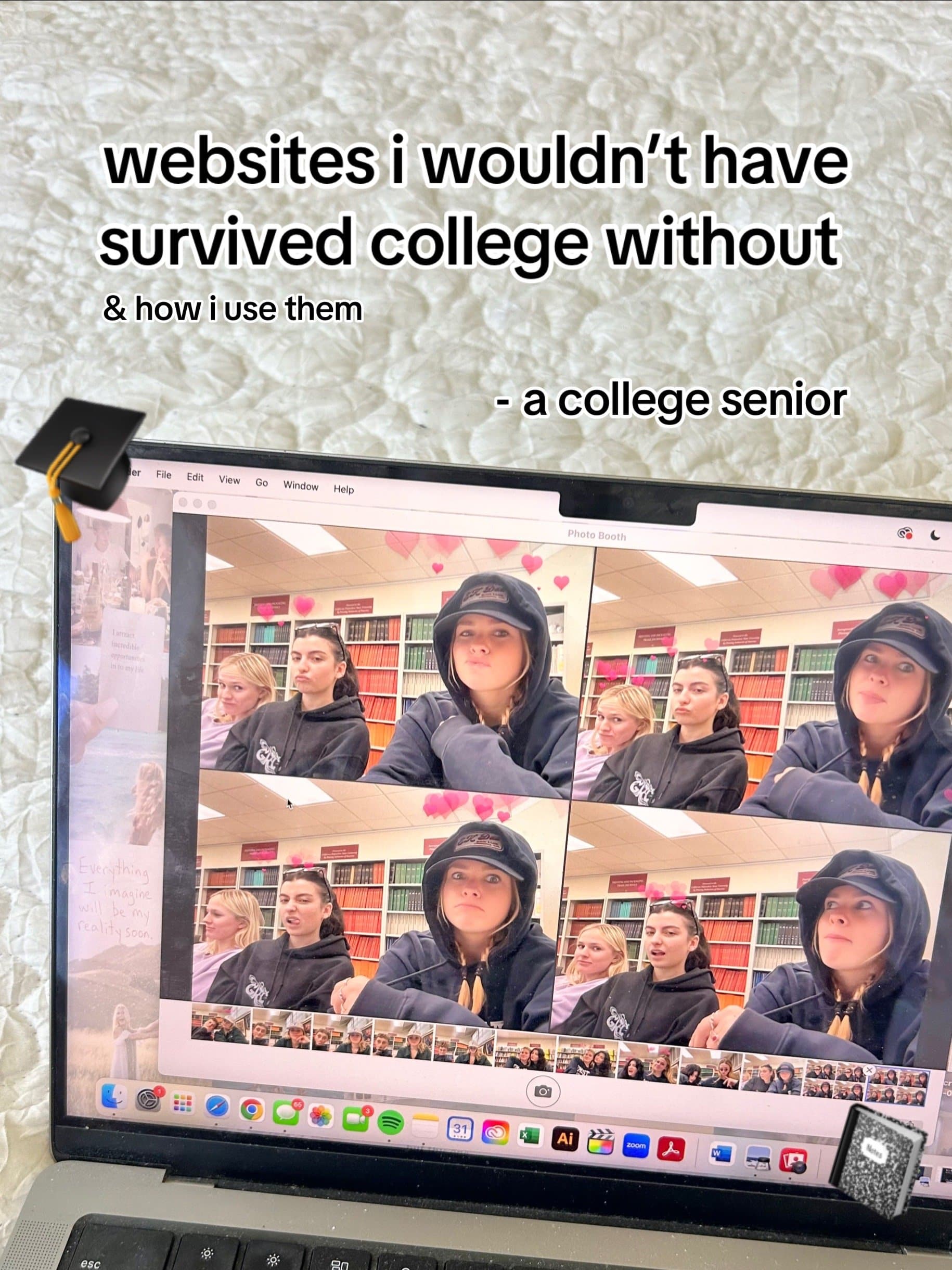 websites i wouldn't have
survived college without
& how i use them

-a college s…