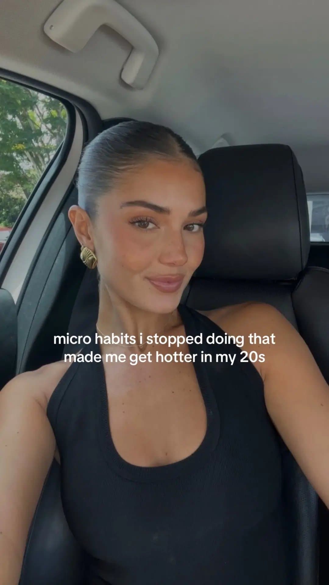 Talking negatively about myself. Your mind doesn't know the difference between a…