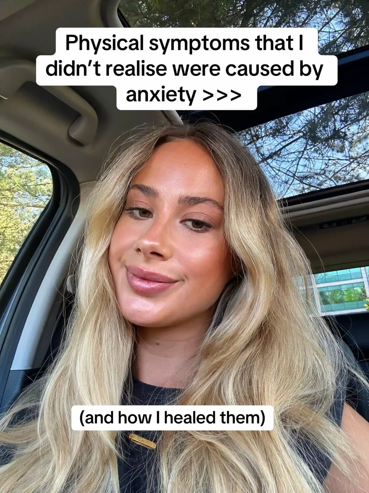 Physical symptoms that I 
didn't realise were caused by 
anxiety >>>

(and h…