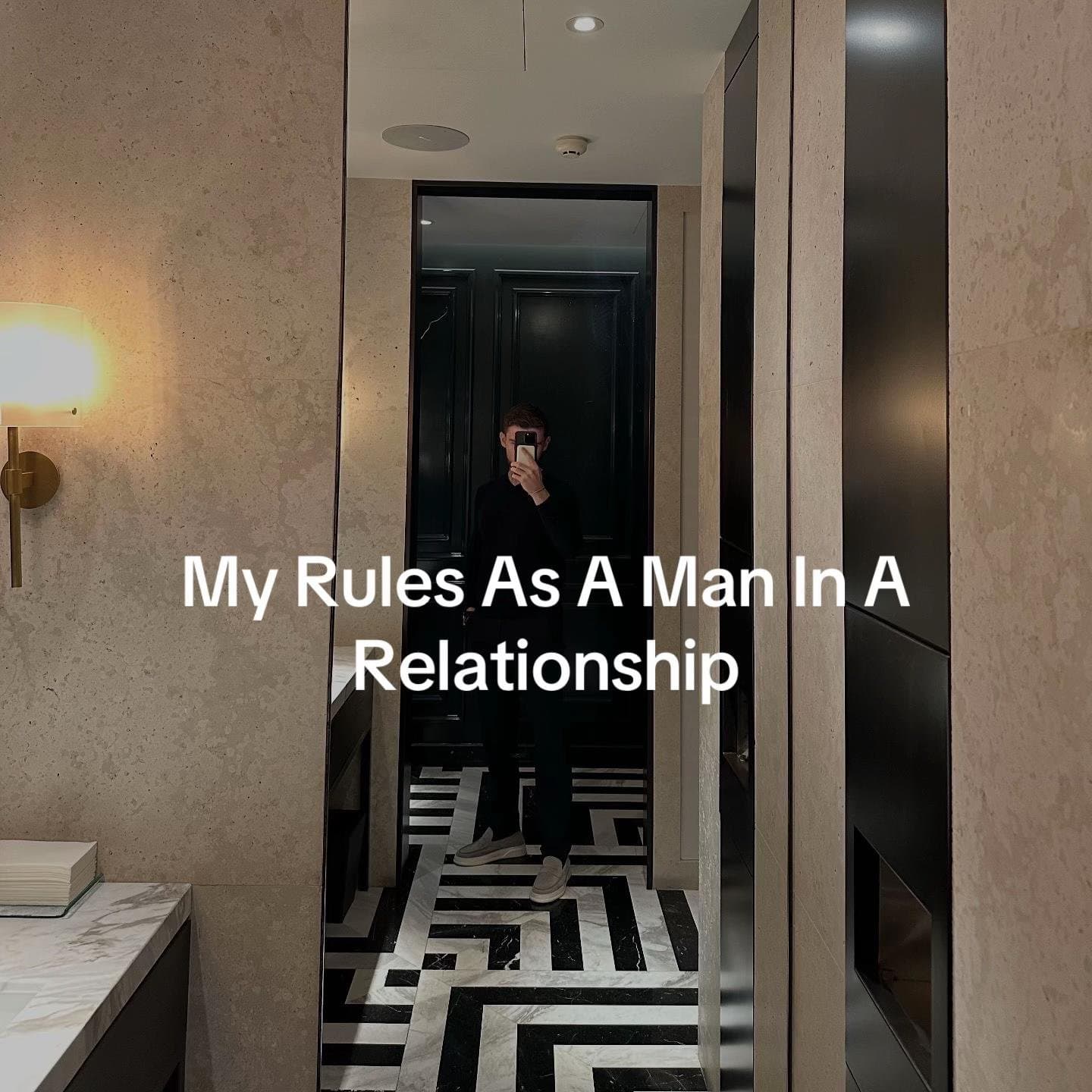 Loyalty isn’t something
I “try.”
It’s who I am.