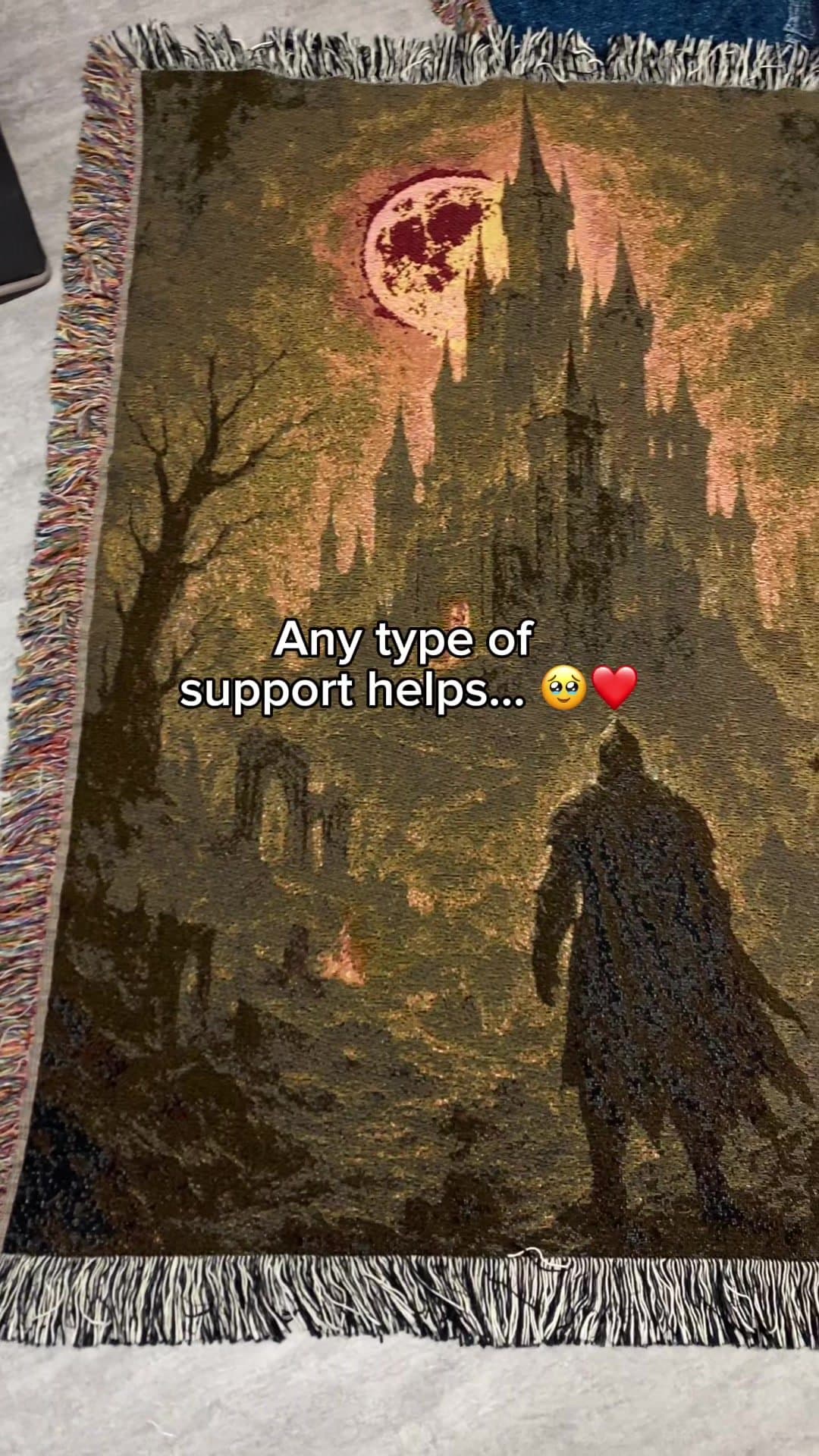 "Modern art" people
pay BILLIONS for... 🥺
VS..
The Dark Fantasy art
I spent 2 y…