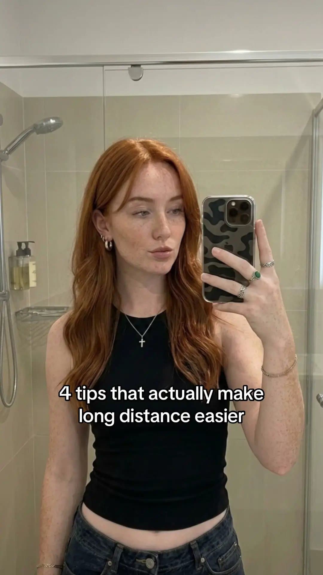 4 tips that actually make
long distance easier