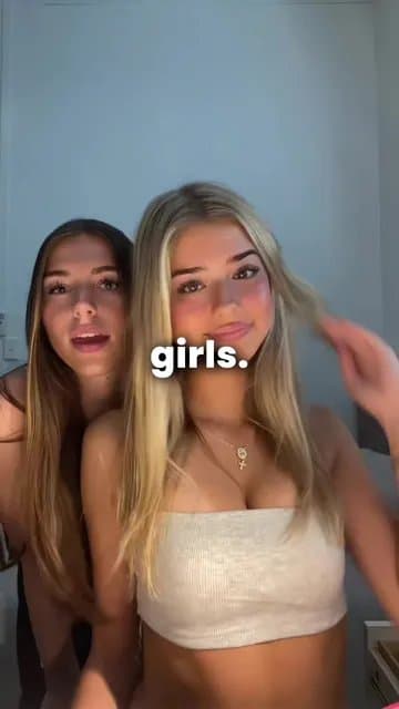 Three signs you're better looking than 93% of girls.

If you have at least one o…