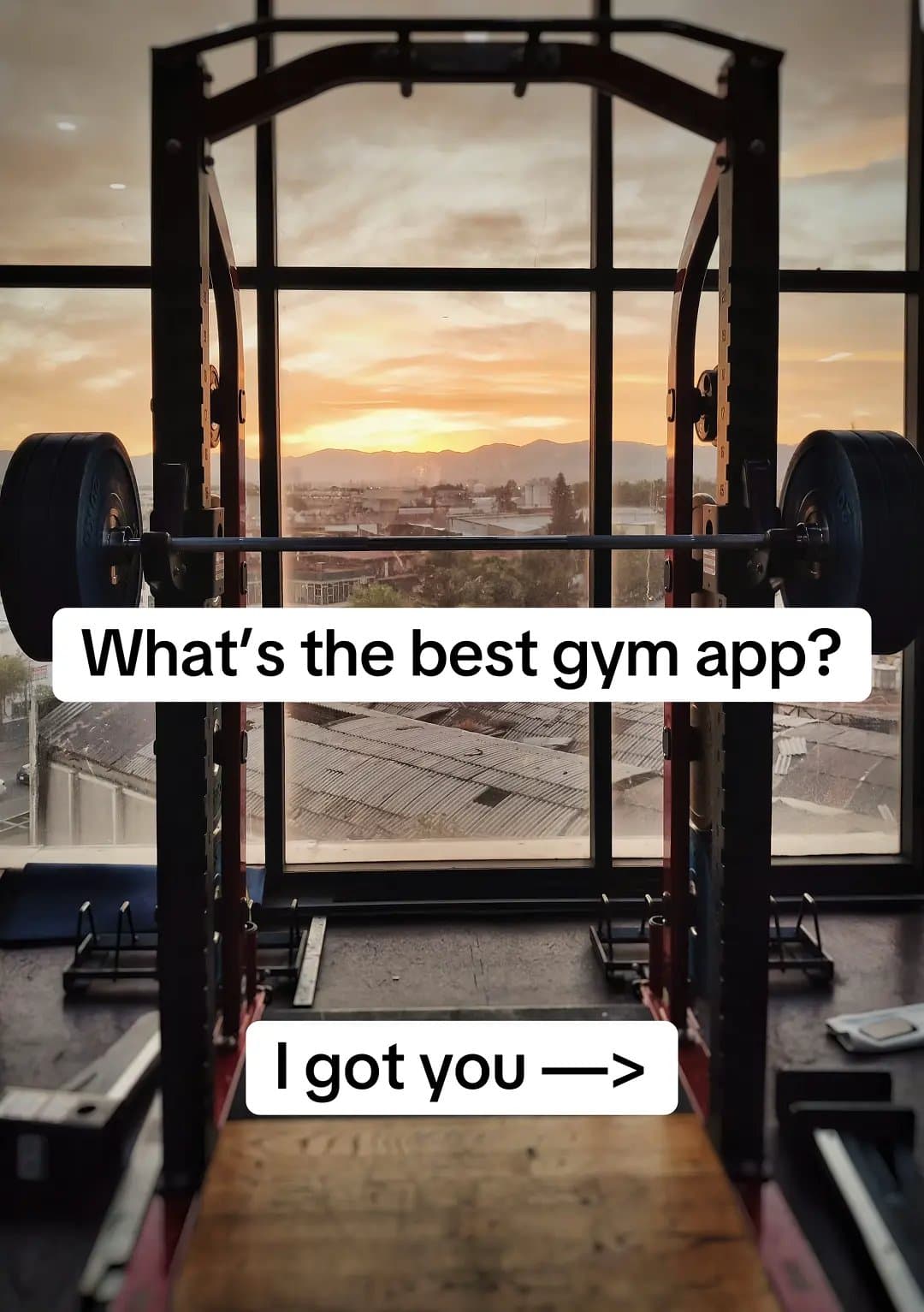 What's the best gym app?
I got you —>
