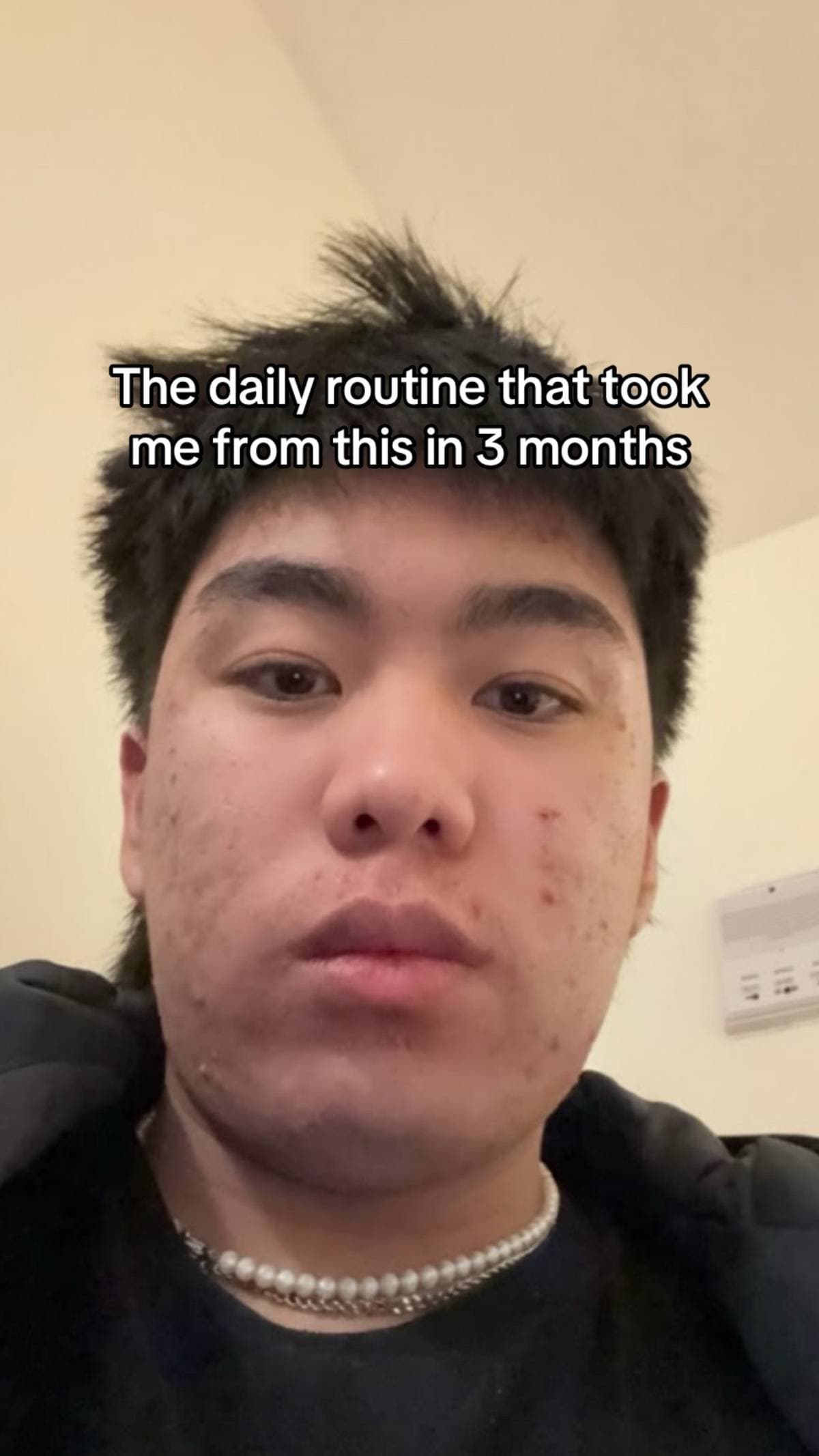 The daily routine that took
me from this in 3 months