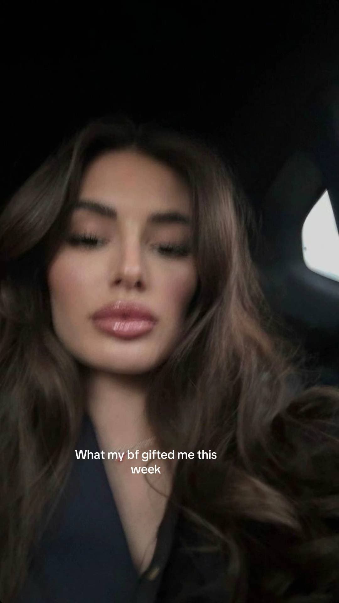 What my bf gifted me this
week