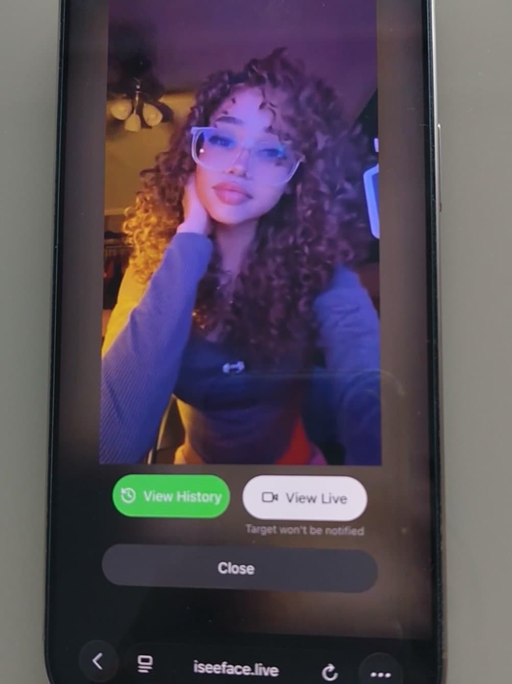 Why nobody talking about the new iOS26
update that lets you see FaceTime
cameras…