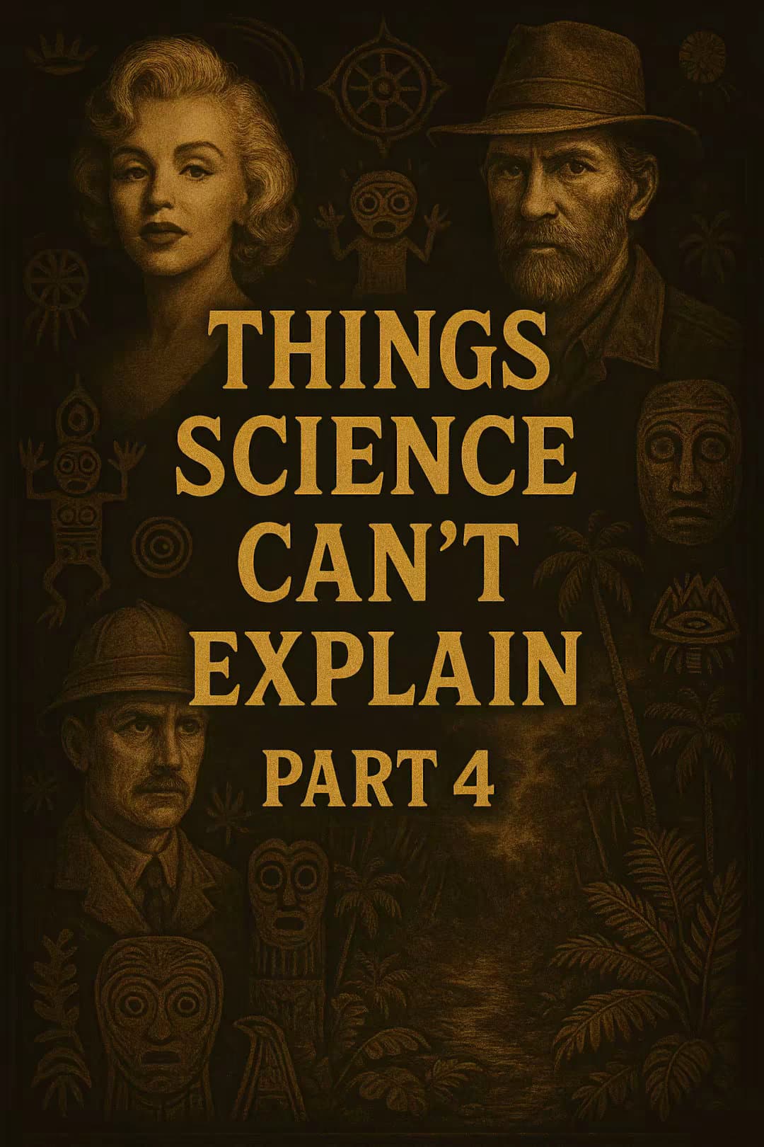 THINGS
SCIENCE
CAN'T
EXPLAIN
PART 4
