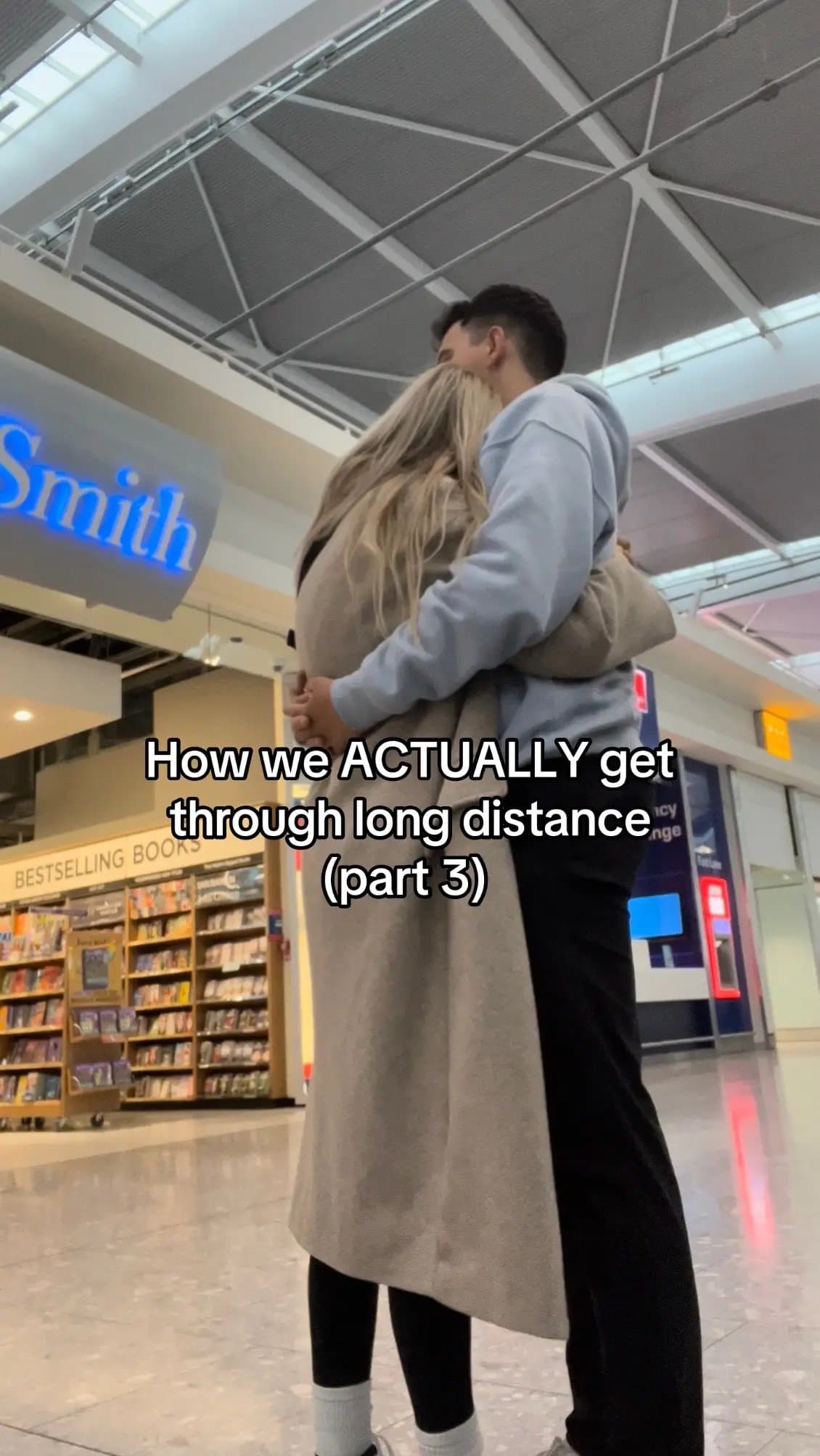How we ACTUALLY get
through long distance
(part 3)