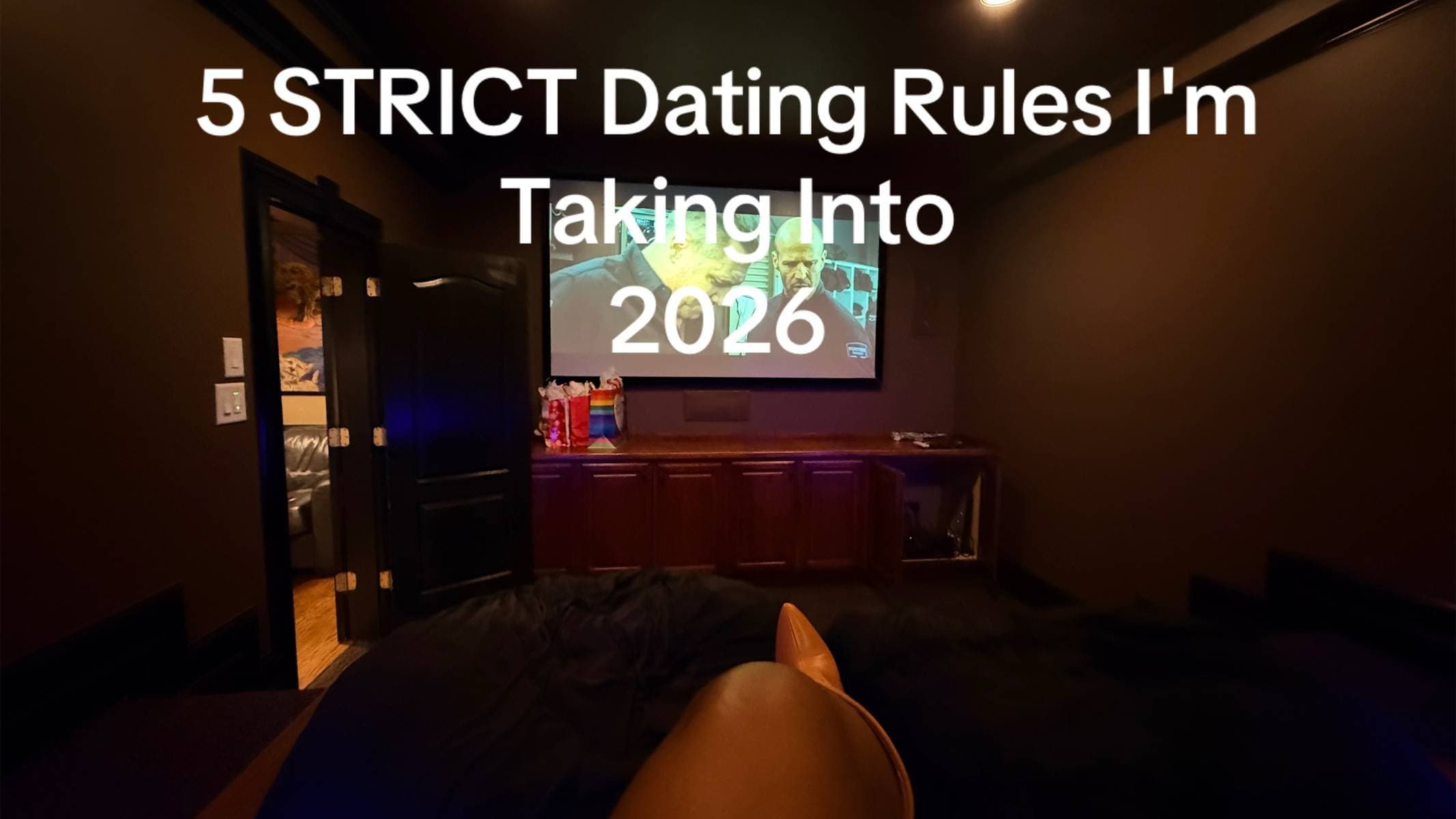 5 STRICT Dating Rules I'm
Taking Into
2026