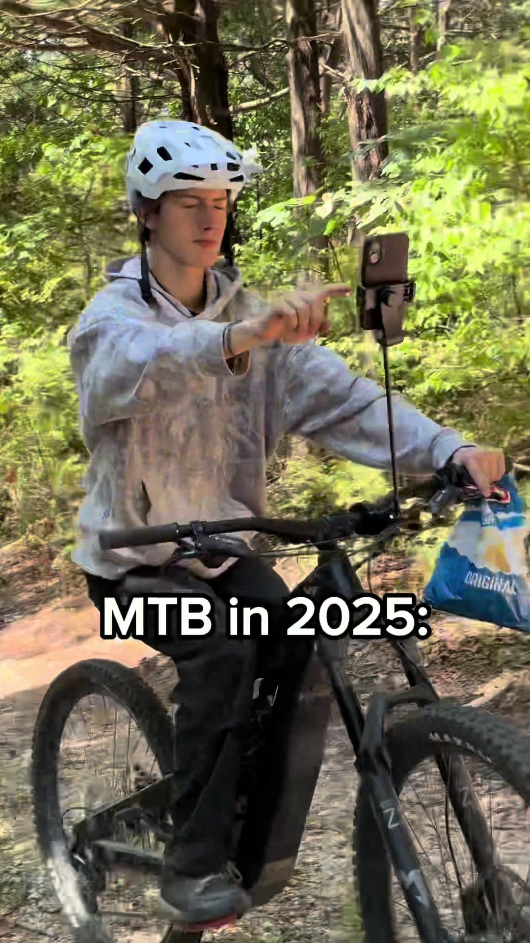 MTB in 2025: