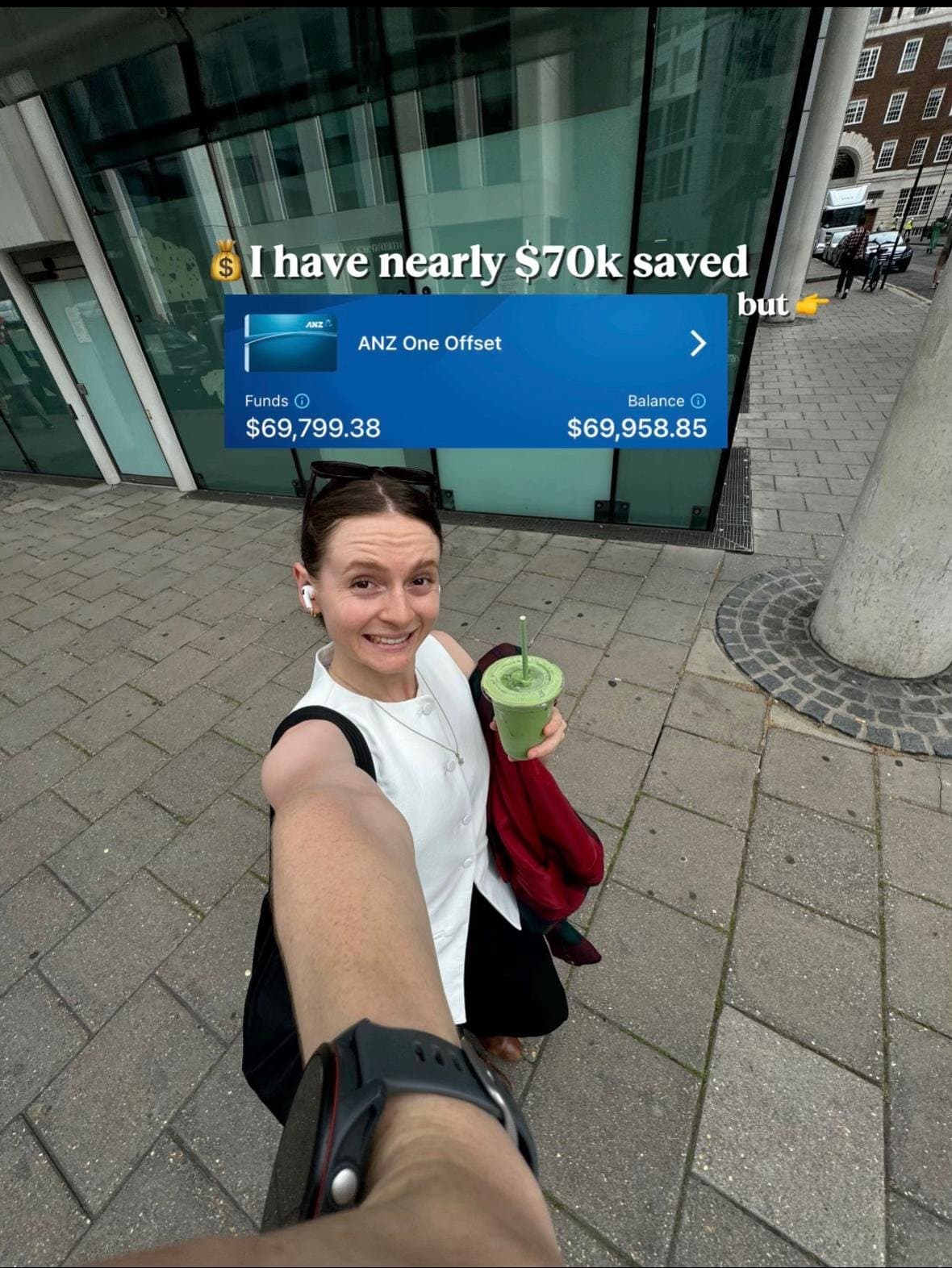 I bought my first property at 22 but