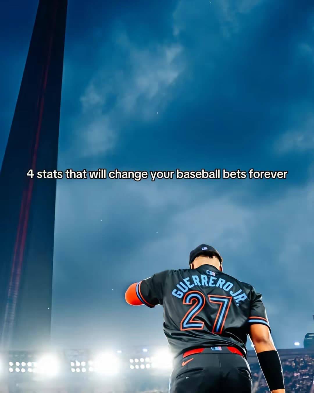 4 stats that will change your baseball bets forever