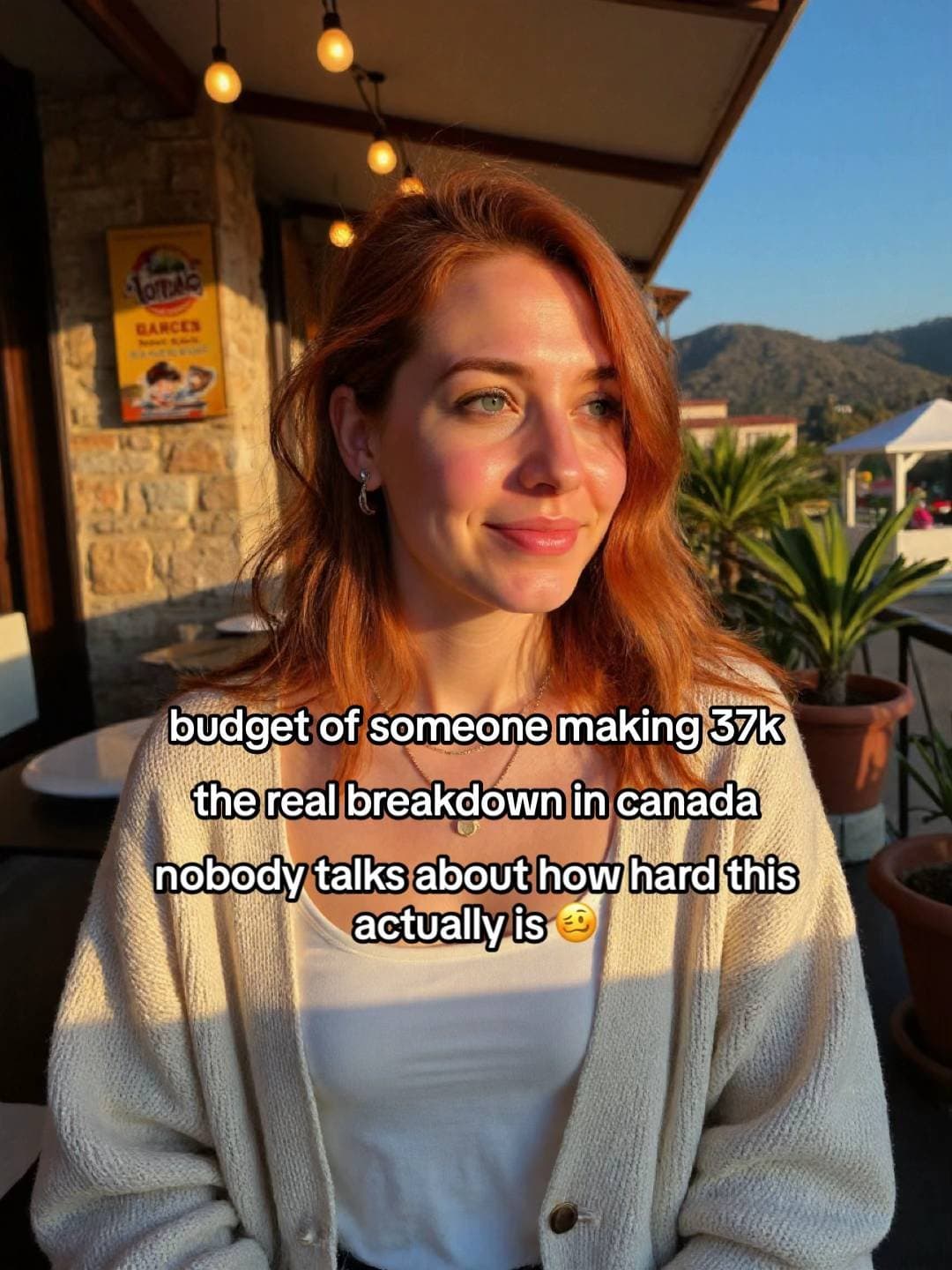 budget of someone making 37k
the real breakdown in canada
nobody talks about how…