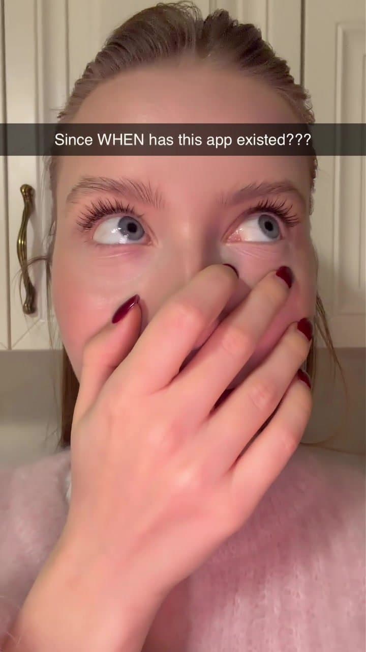 Since WHEN has this app existed???