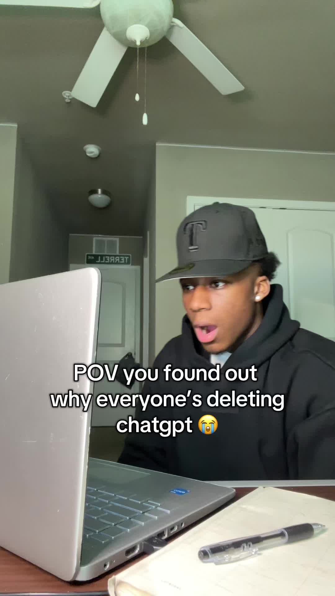 POV you found out
why everyone's deleting
chatgpt 😭

It's TLDL🤯

Makes you stu…