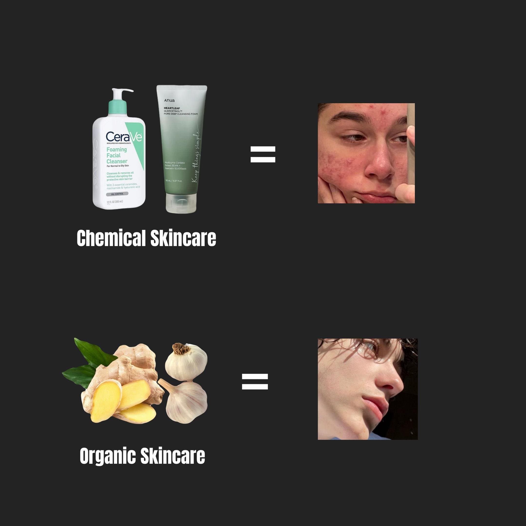 Mouth Breathing
Towel method