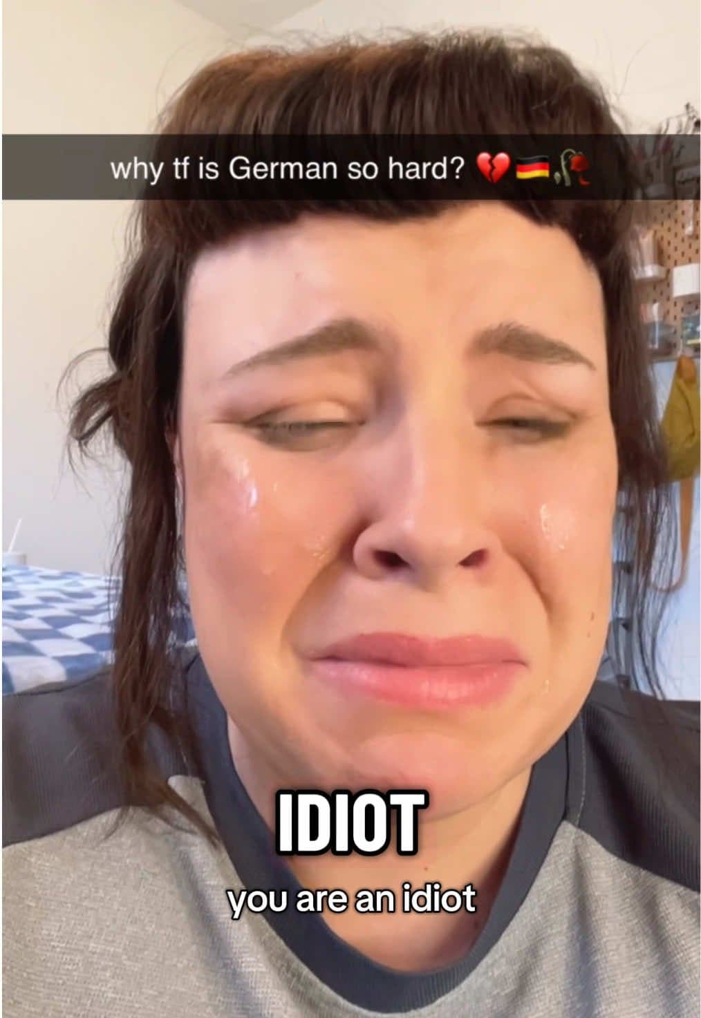 why tf is German so hard? 💔🇩🇪