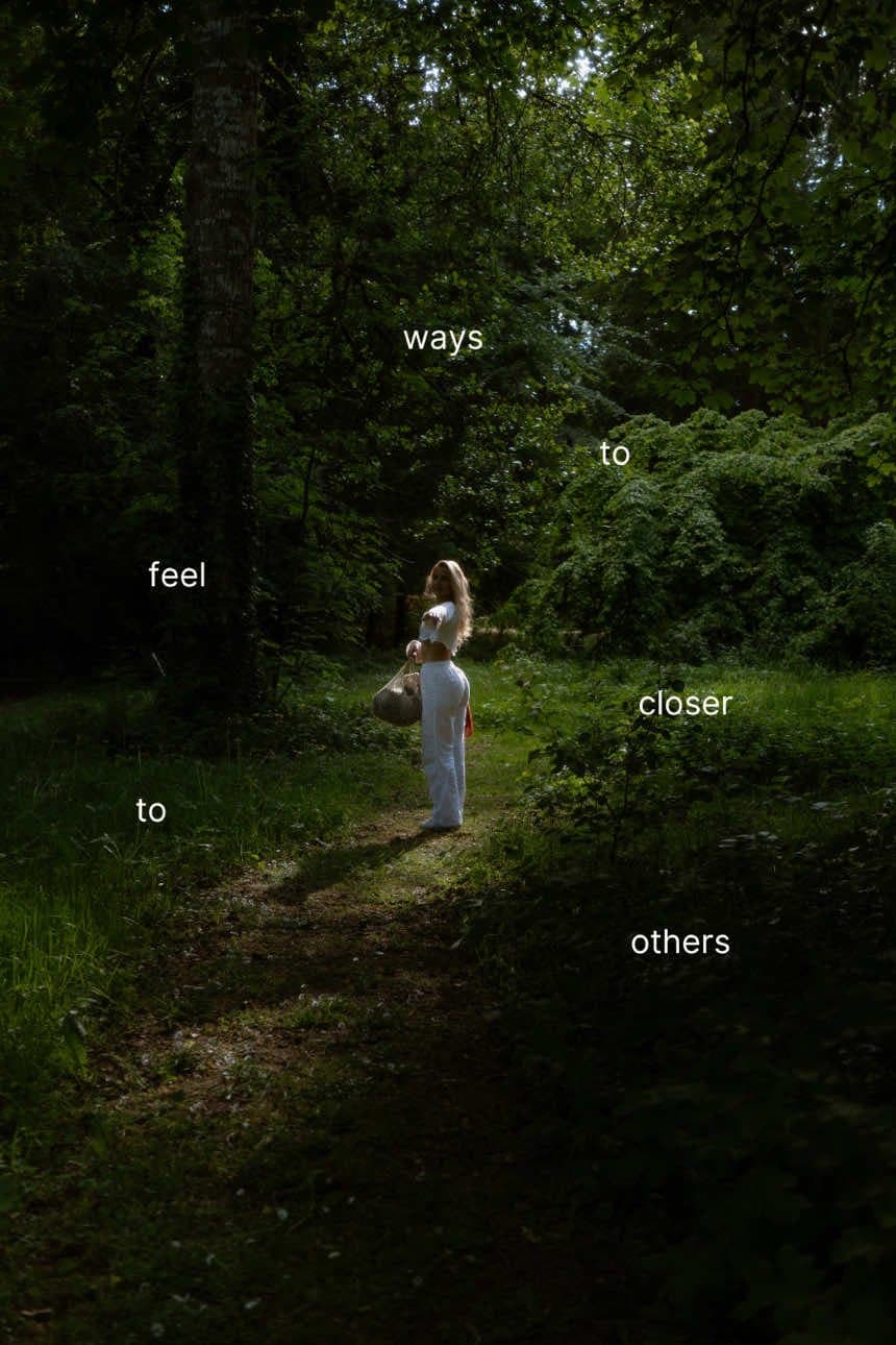 Have you ever
spent 72 hours
with no
social media?
you talk about
weren't consta…