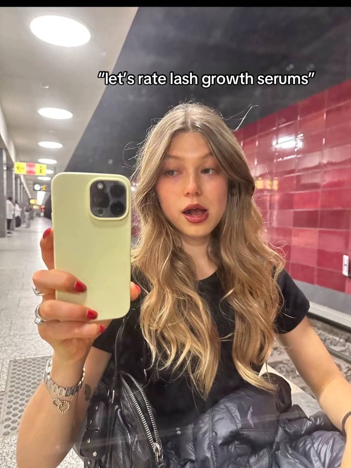 "let's rate lash growth serums"
