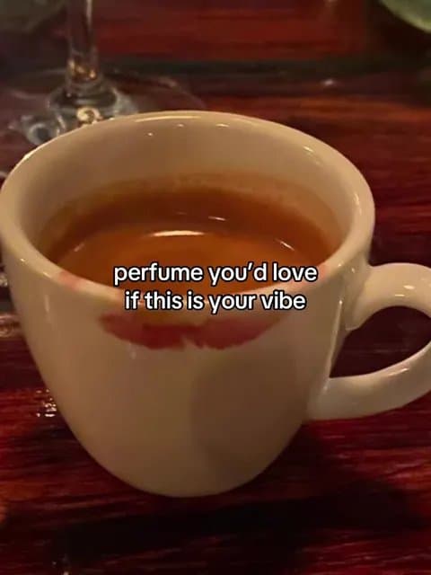 perfume you'd love
if this is your vibe