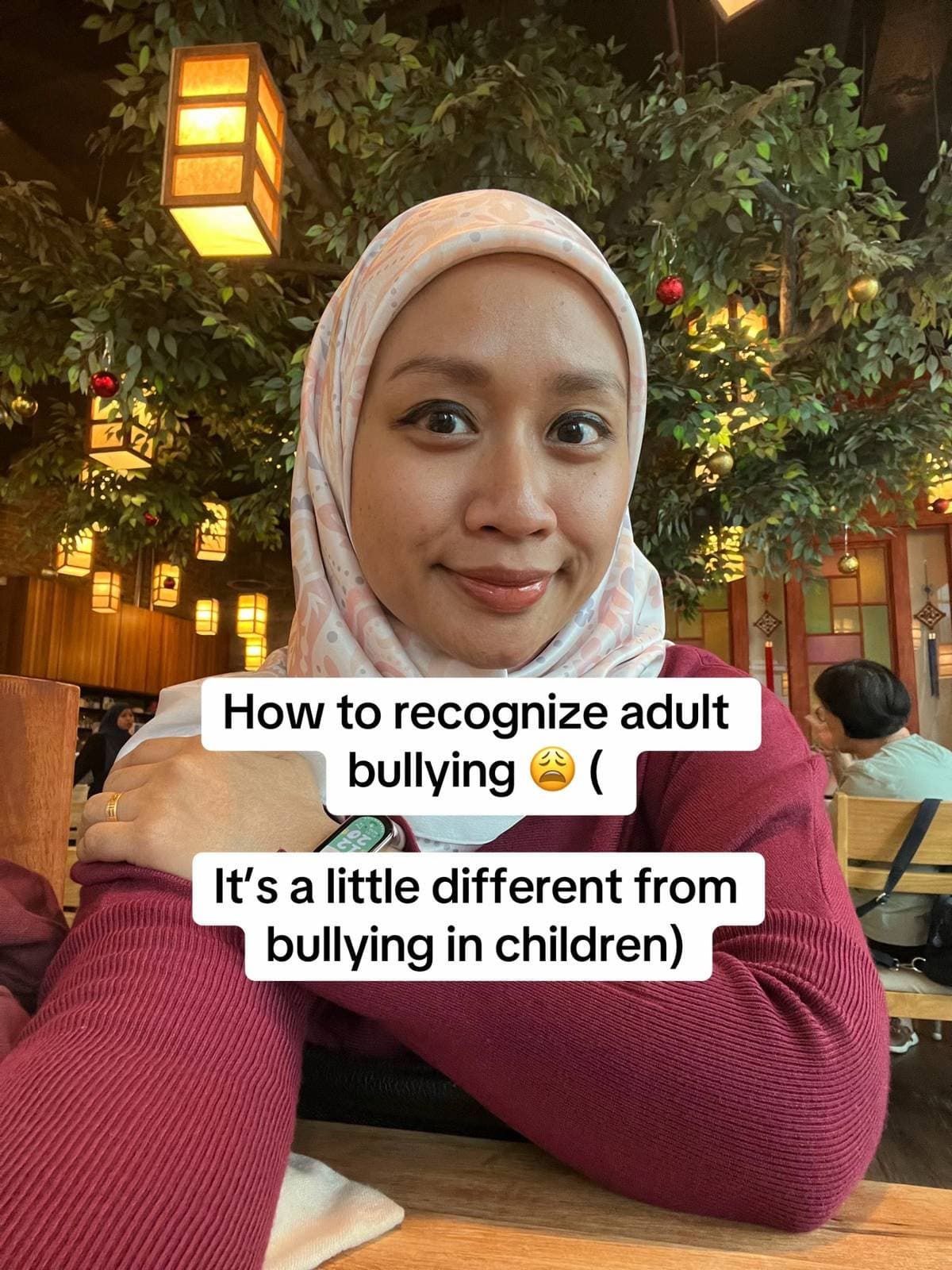 How to recognize adult
bullying 😩 (

It’s a little different from
bullying in c…